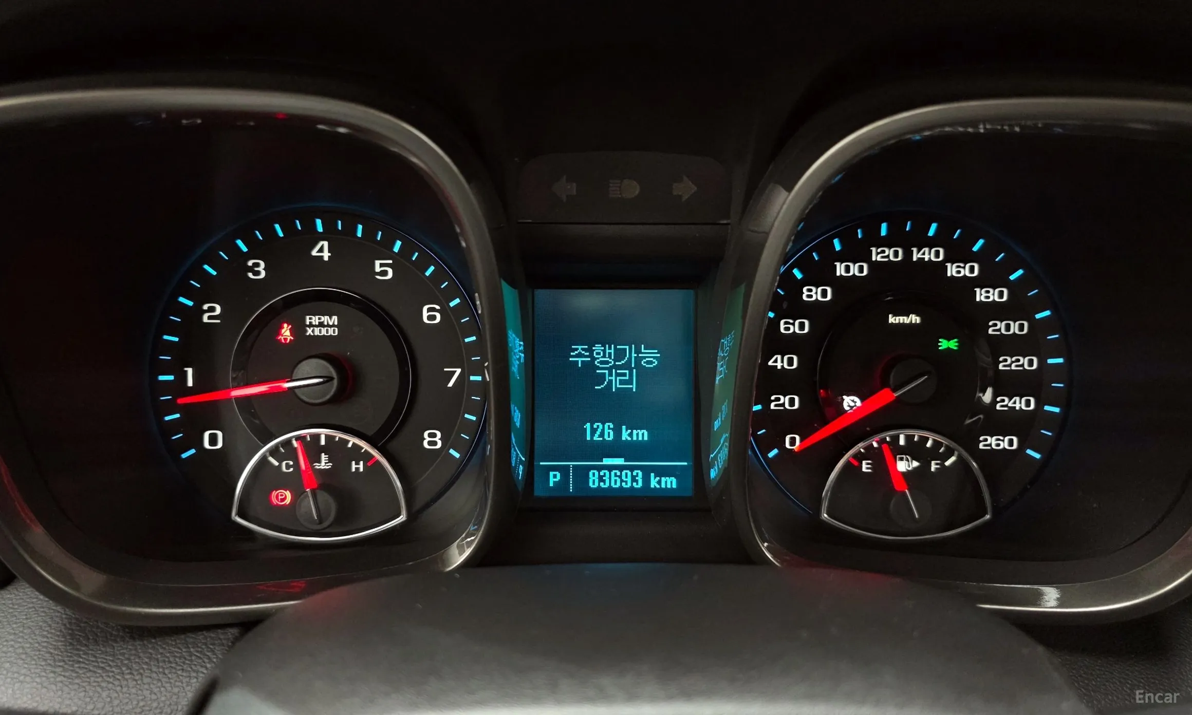 Chevrolet (GM Daewoo) Malibu превью 8