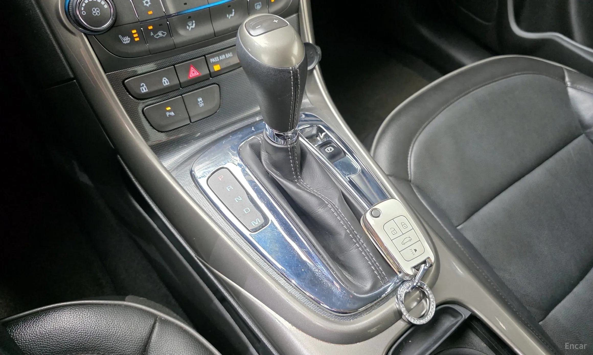 Chevrolet (GM Daewoo) Malibu превью 9