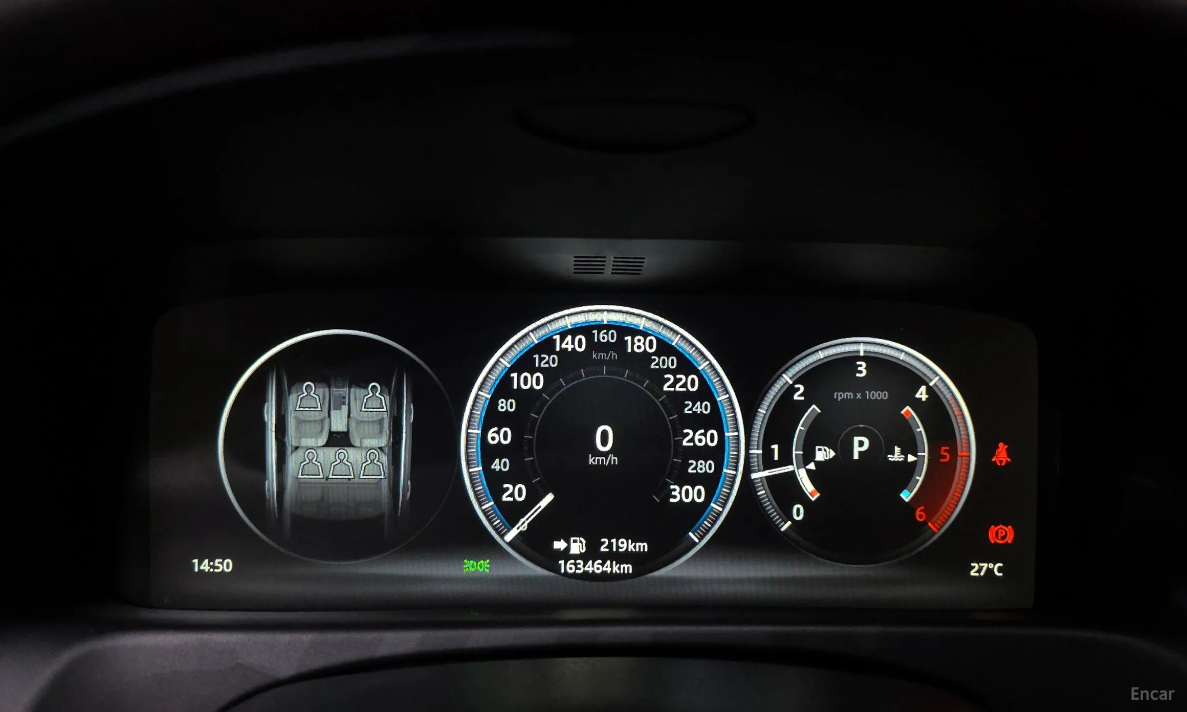 Jaguar XF (x260) превью 8