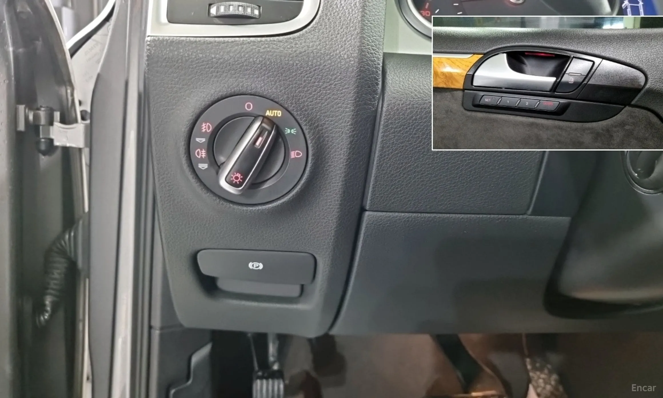 Audi Q7 превью 13