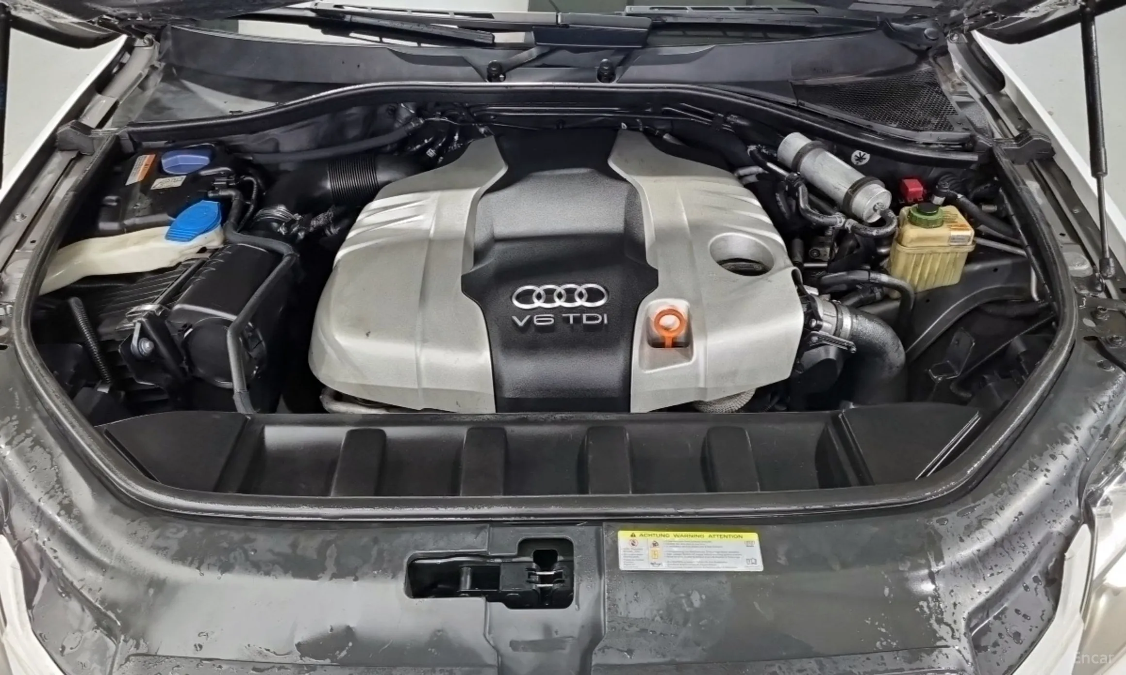 Audi Q7 превью 5