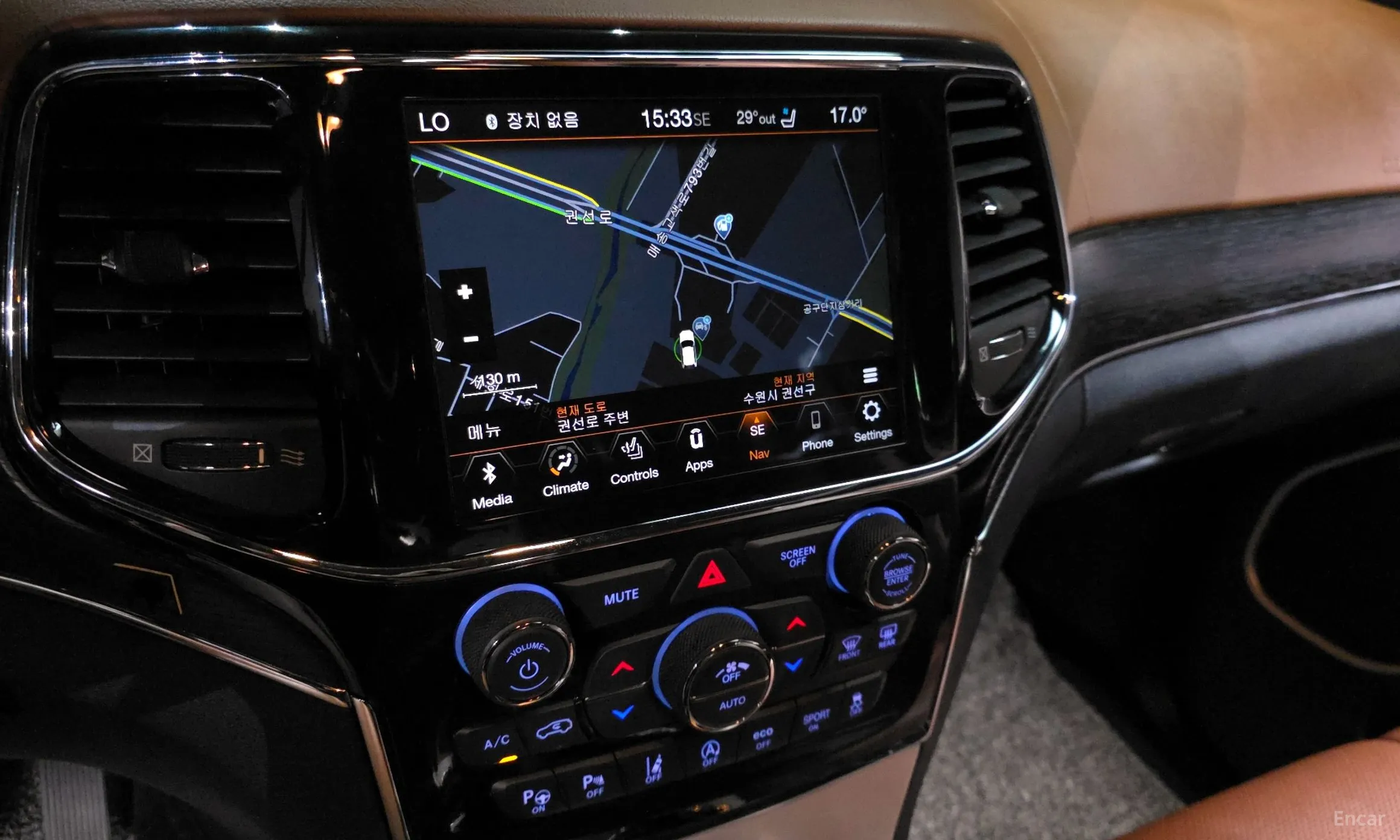 Jeep Grand Cherokee превью 14