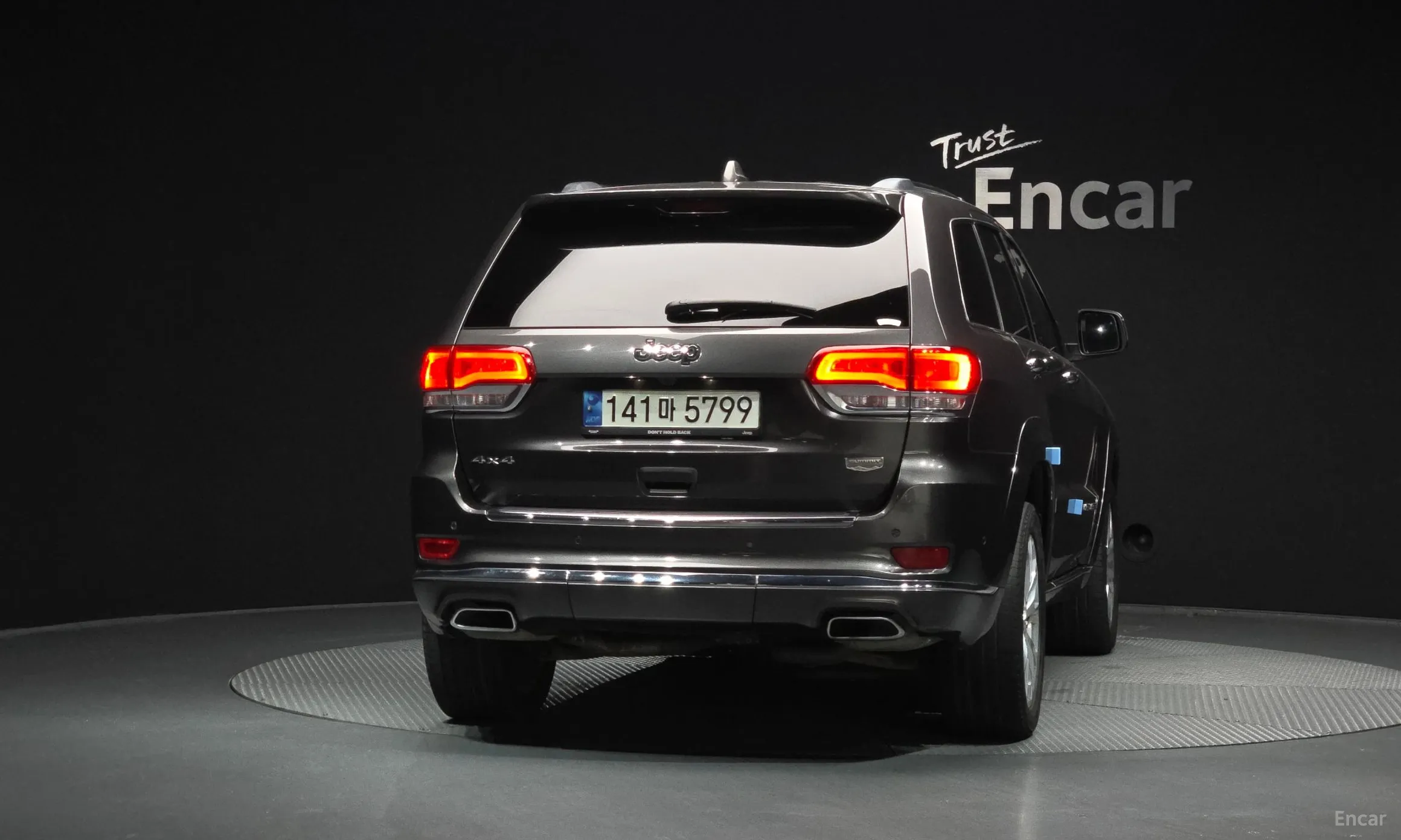 Jeep Grand Cherokee превью 4
