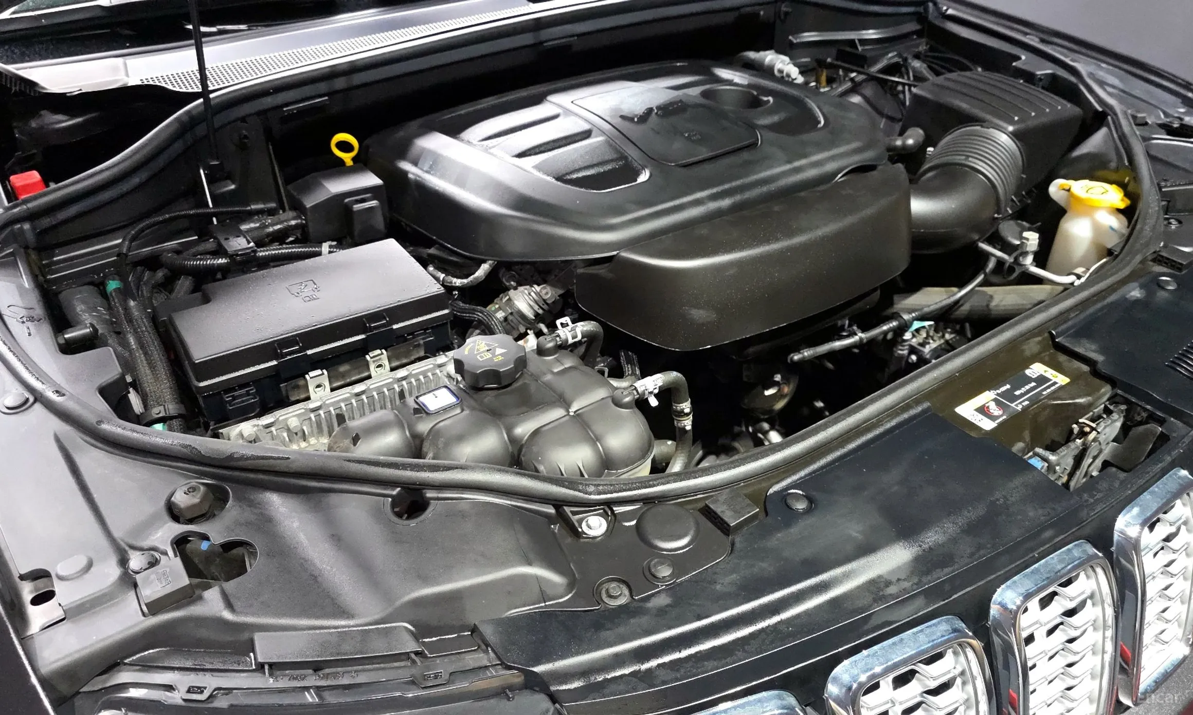 Jeep Grand Cherokee превью 6