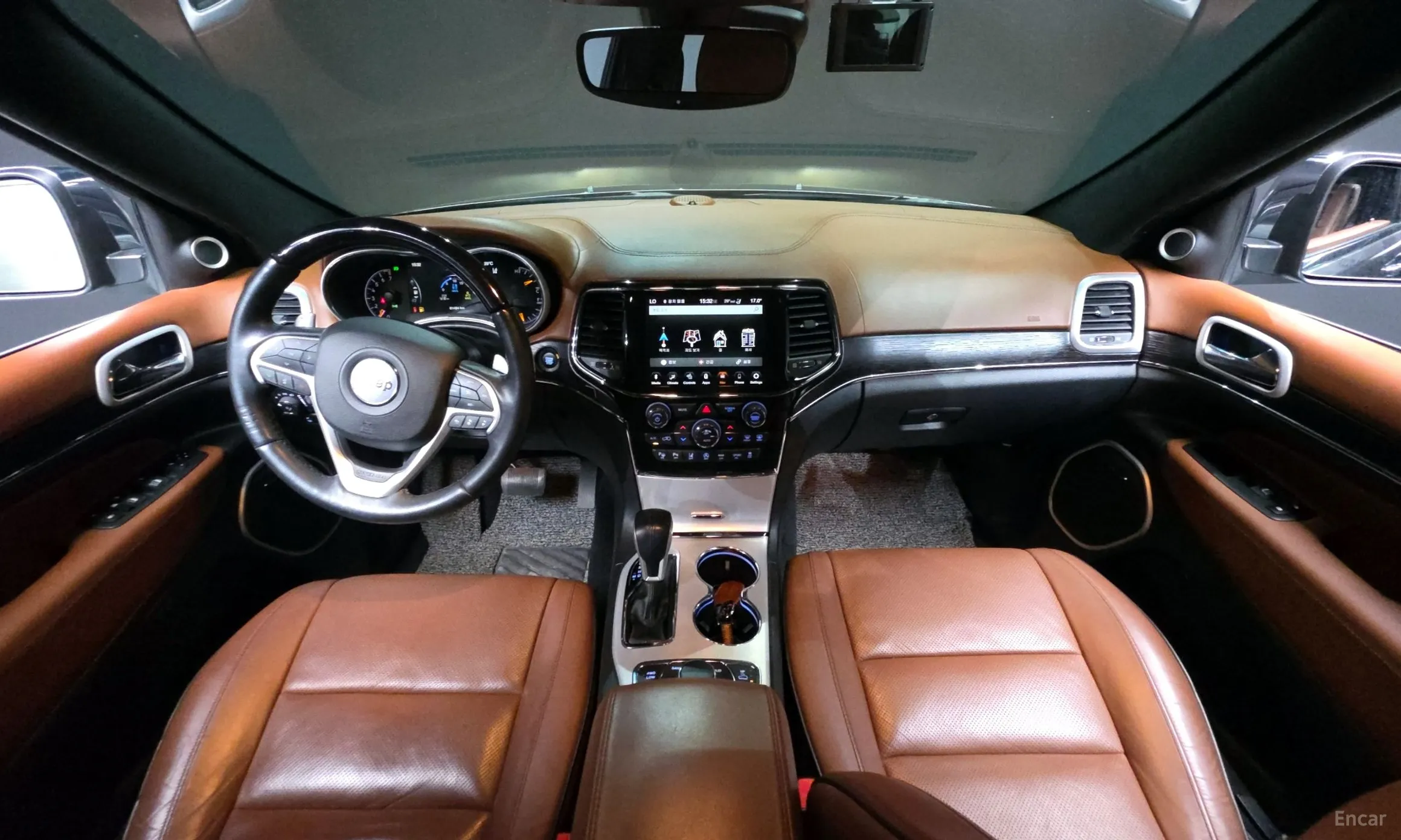 Jeep Grand Cherokee превью 7