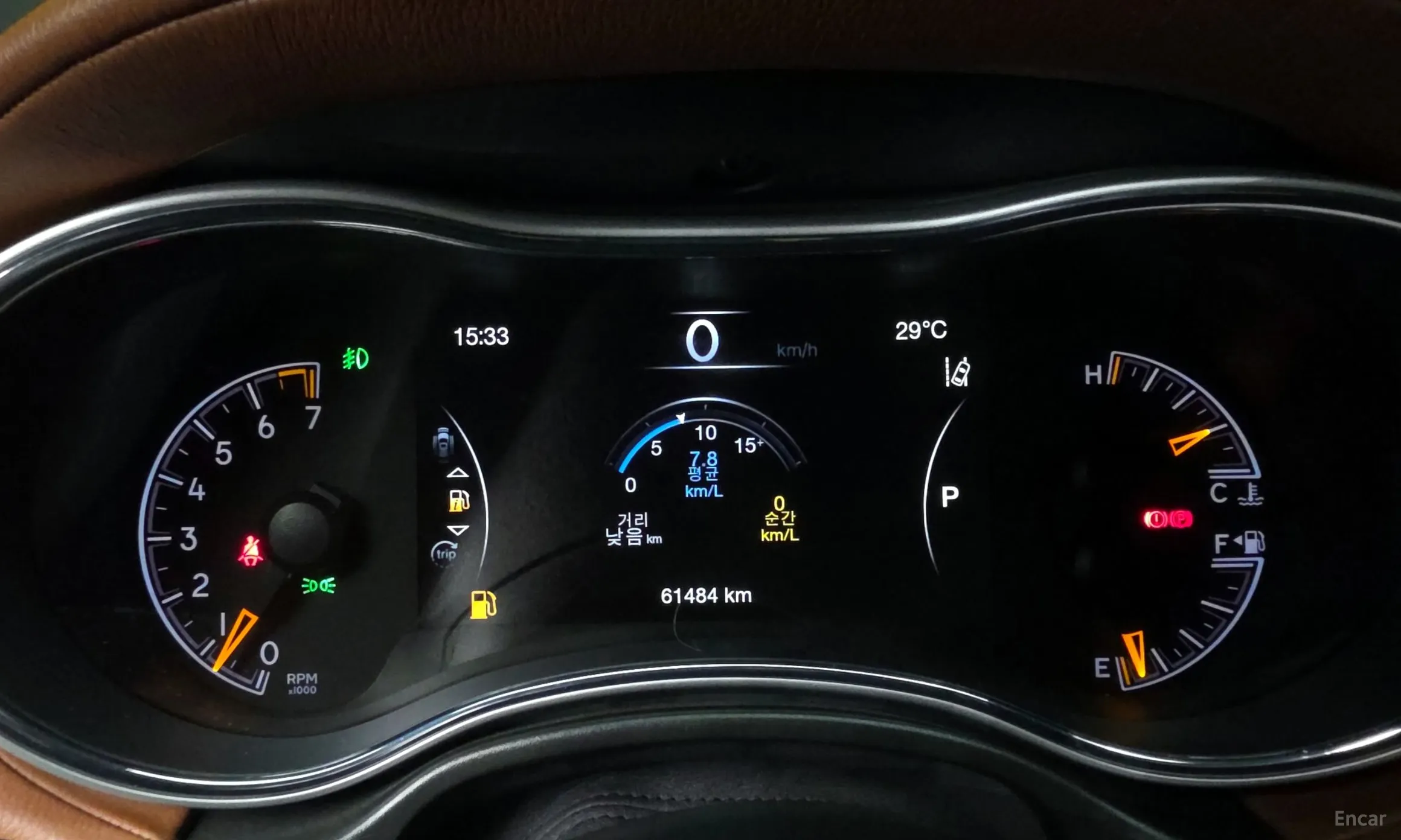 Jeep Grand Cherokee превью 8