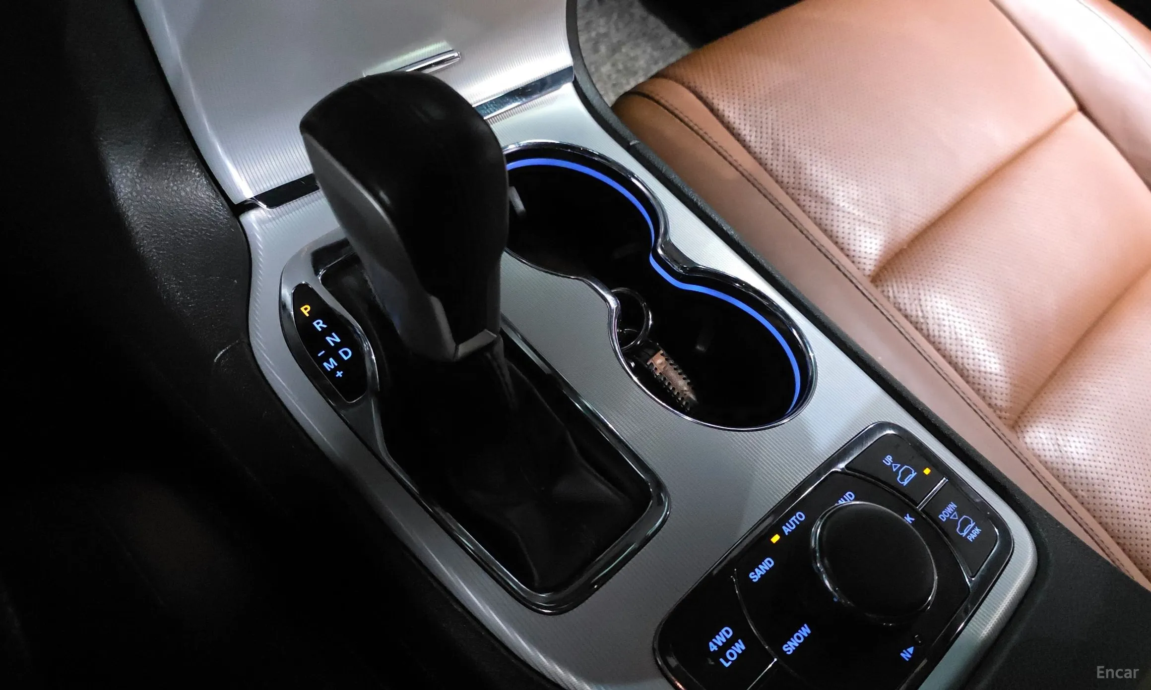 Jeep Grand Cherokee превью 9