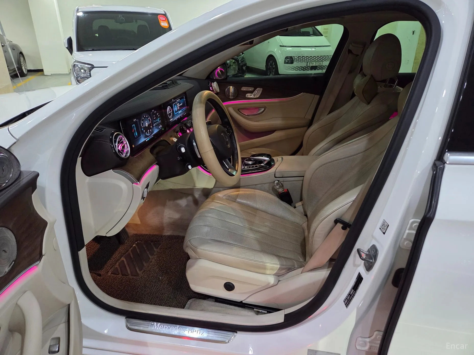 Mercedes Benz E-Class W213