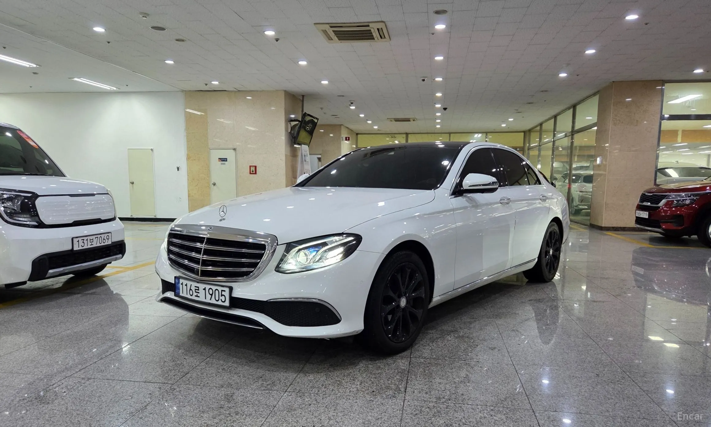 Mercedes Benz E-Class W213