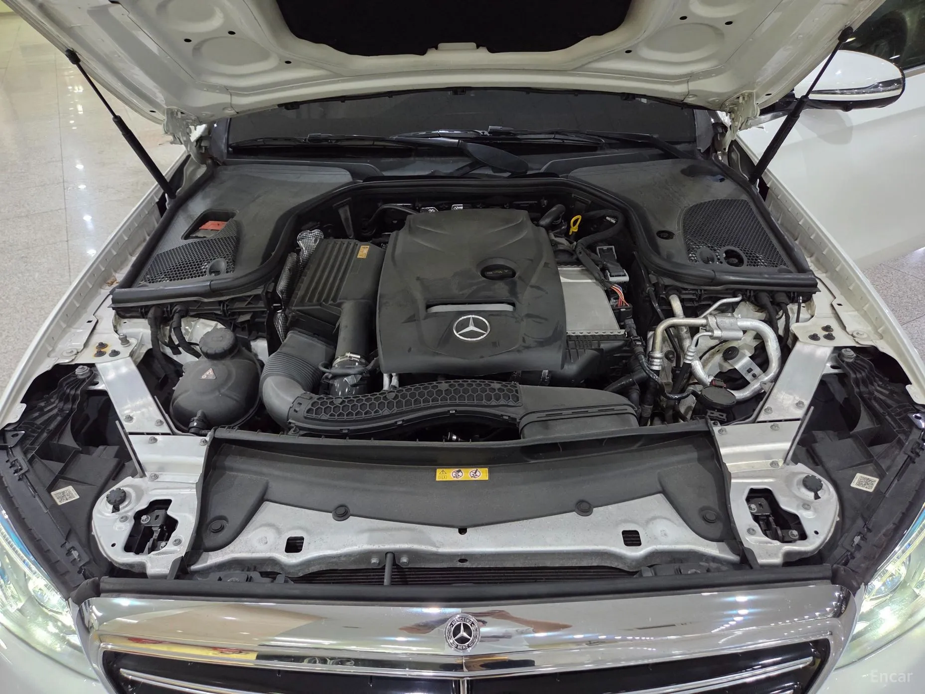 Mercedes Benz E-Class W213 превью 18