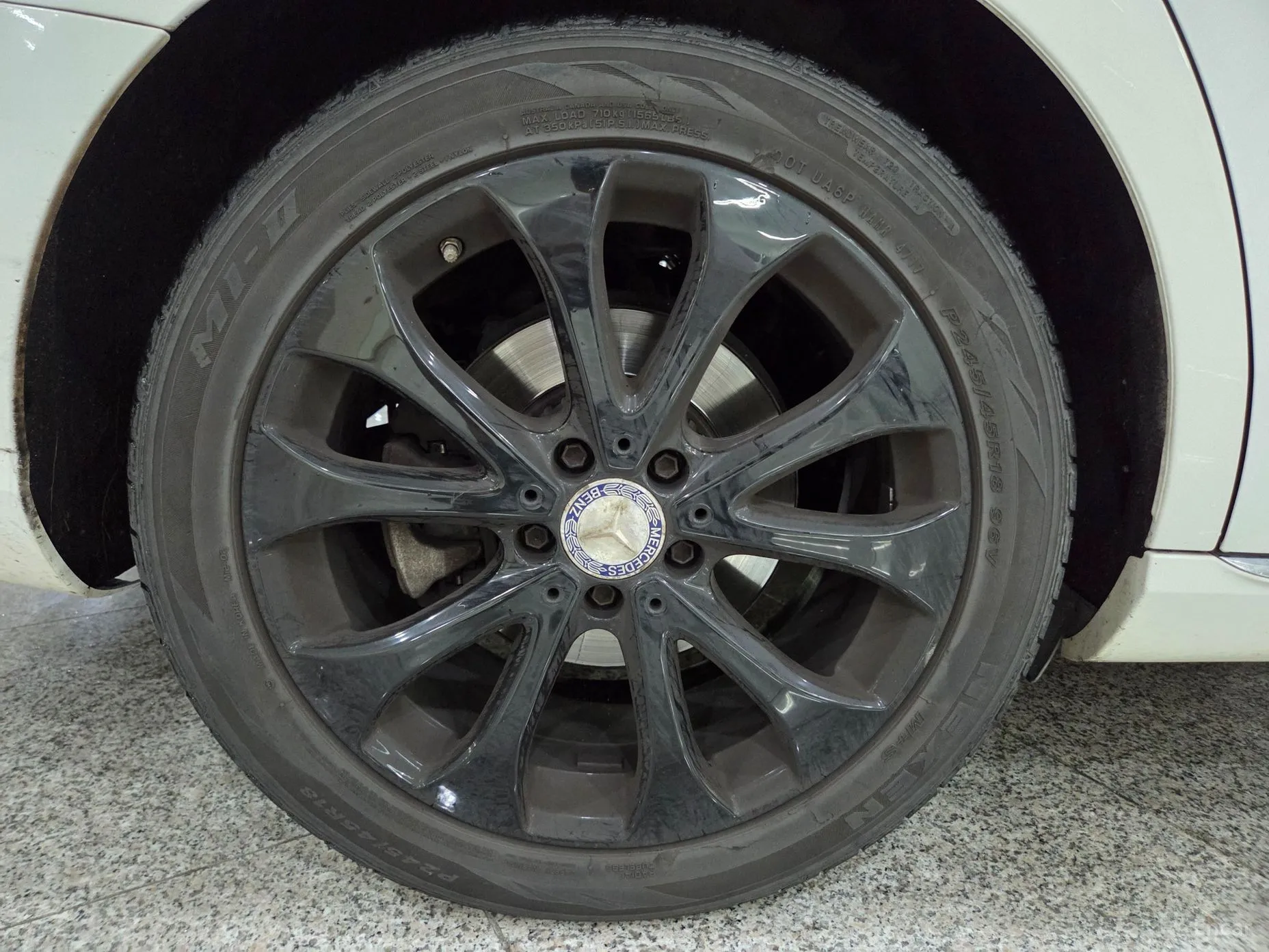 Mercedes Benz E-Class W213 превью 20