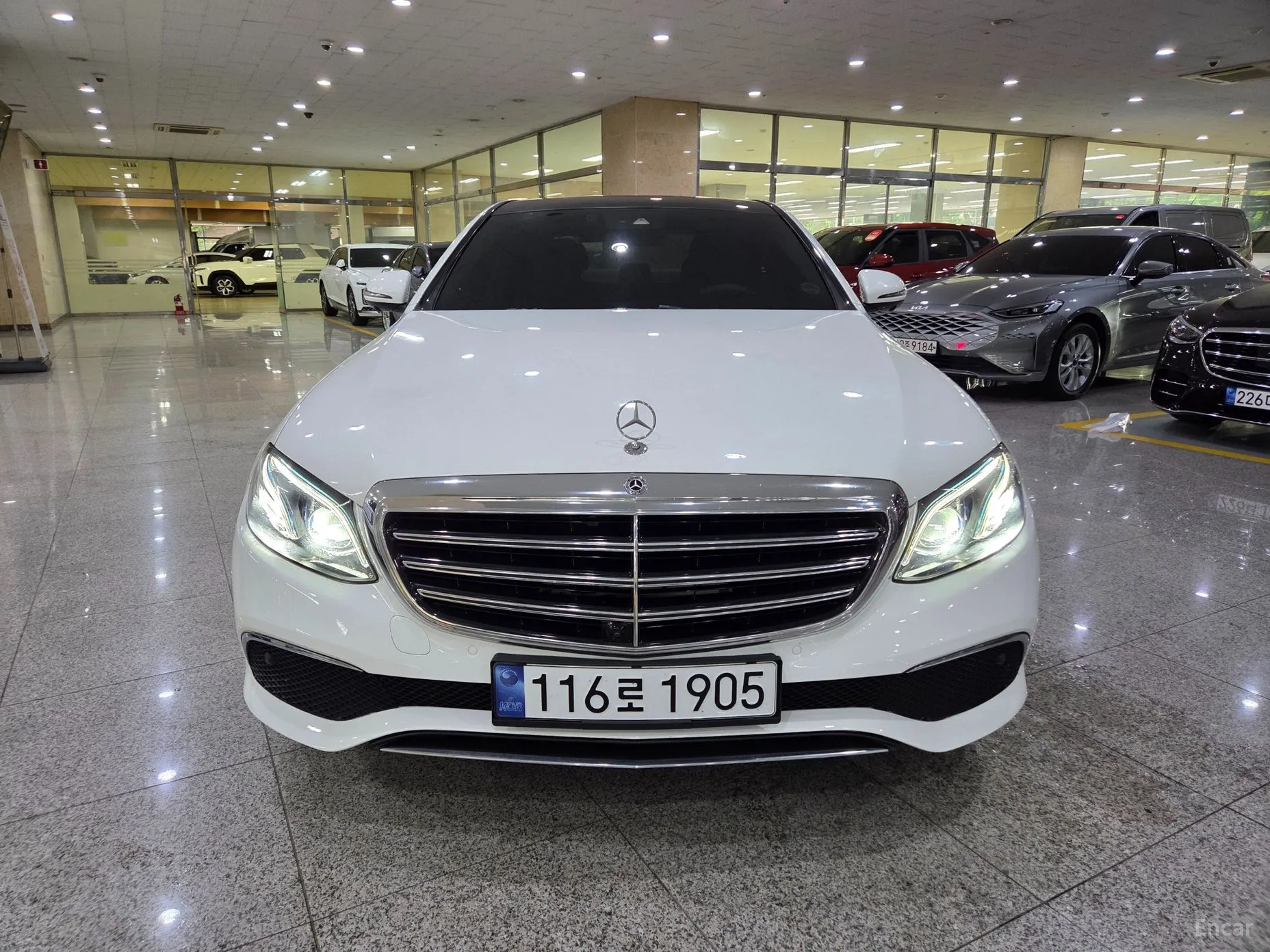 Mercedes Benz E-Class W213 превью 3