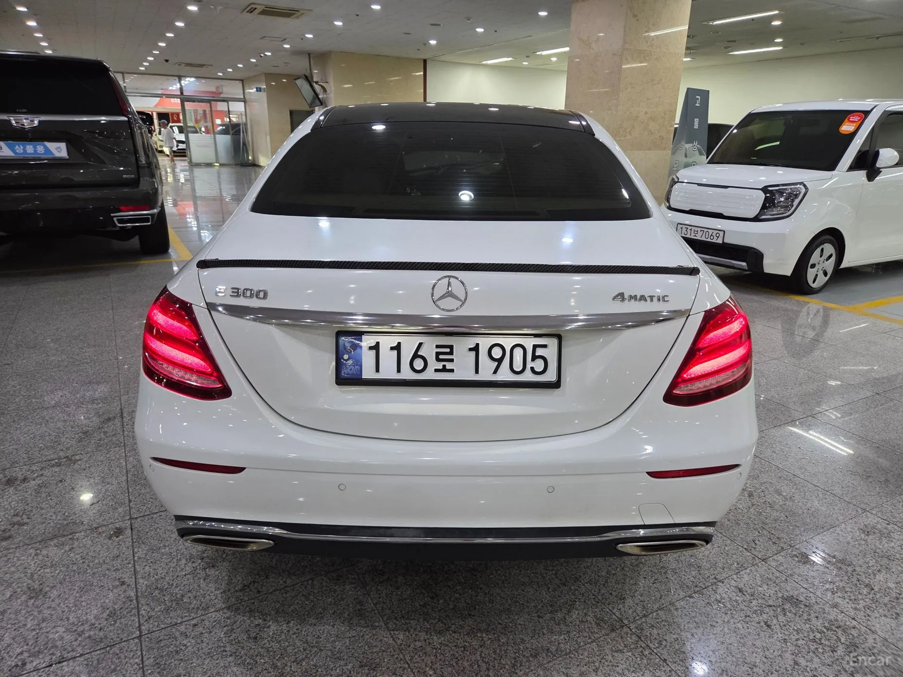 Mercedes Benz E-Class W213 превью 4