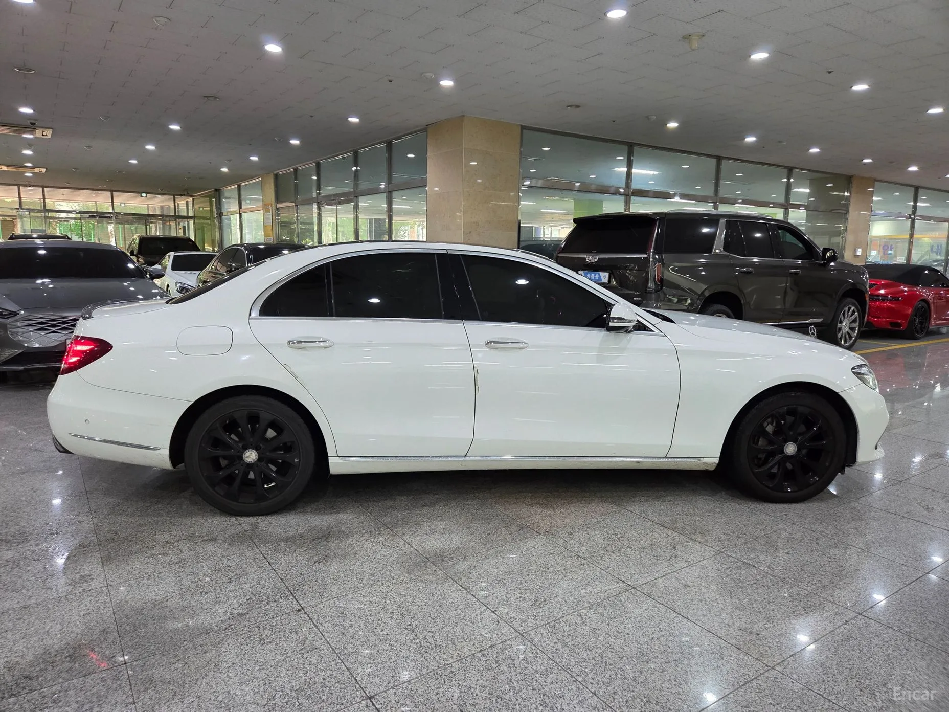 Mercedes Benz E-Class W213 превью 5