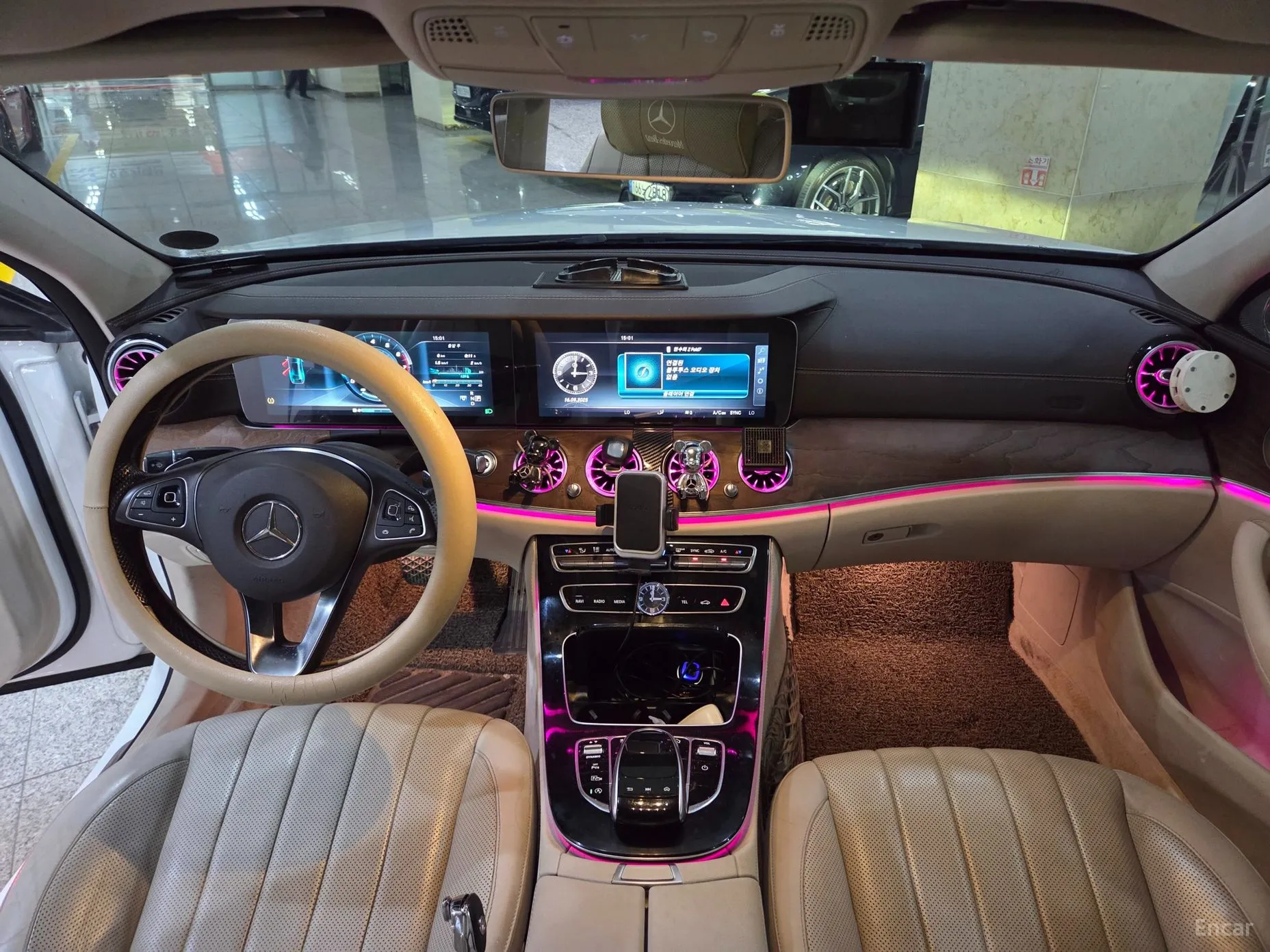 Mercedes Benz E-Class W213 превью 8