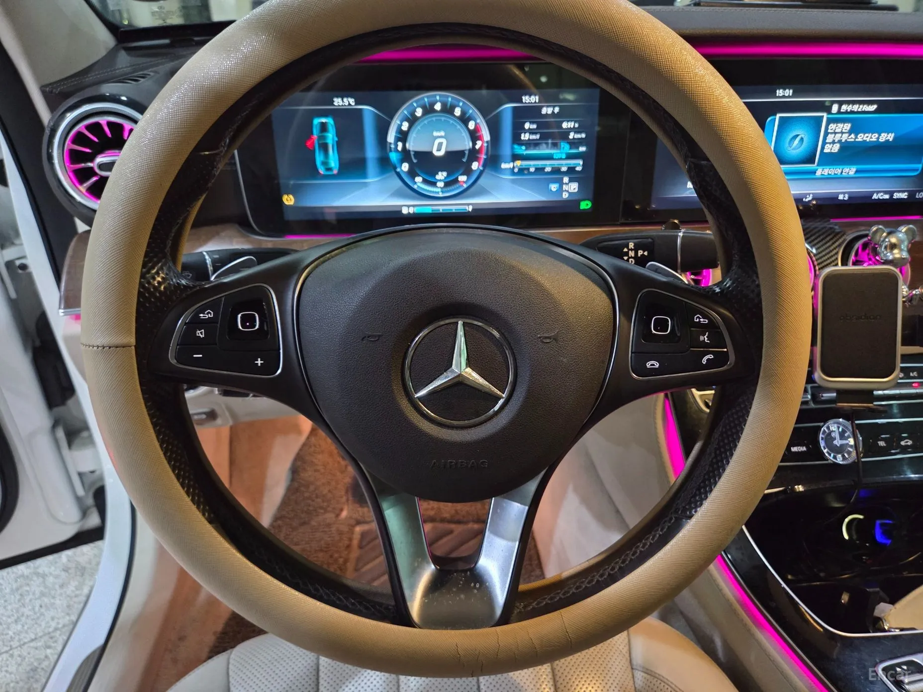 Mercedes Benz E-Class W213 превью 9