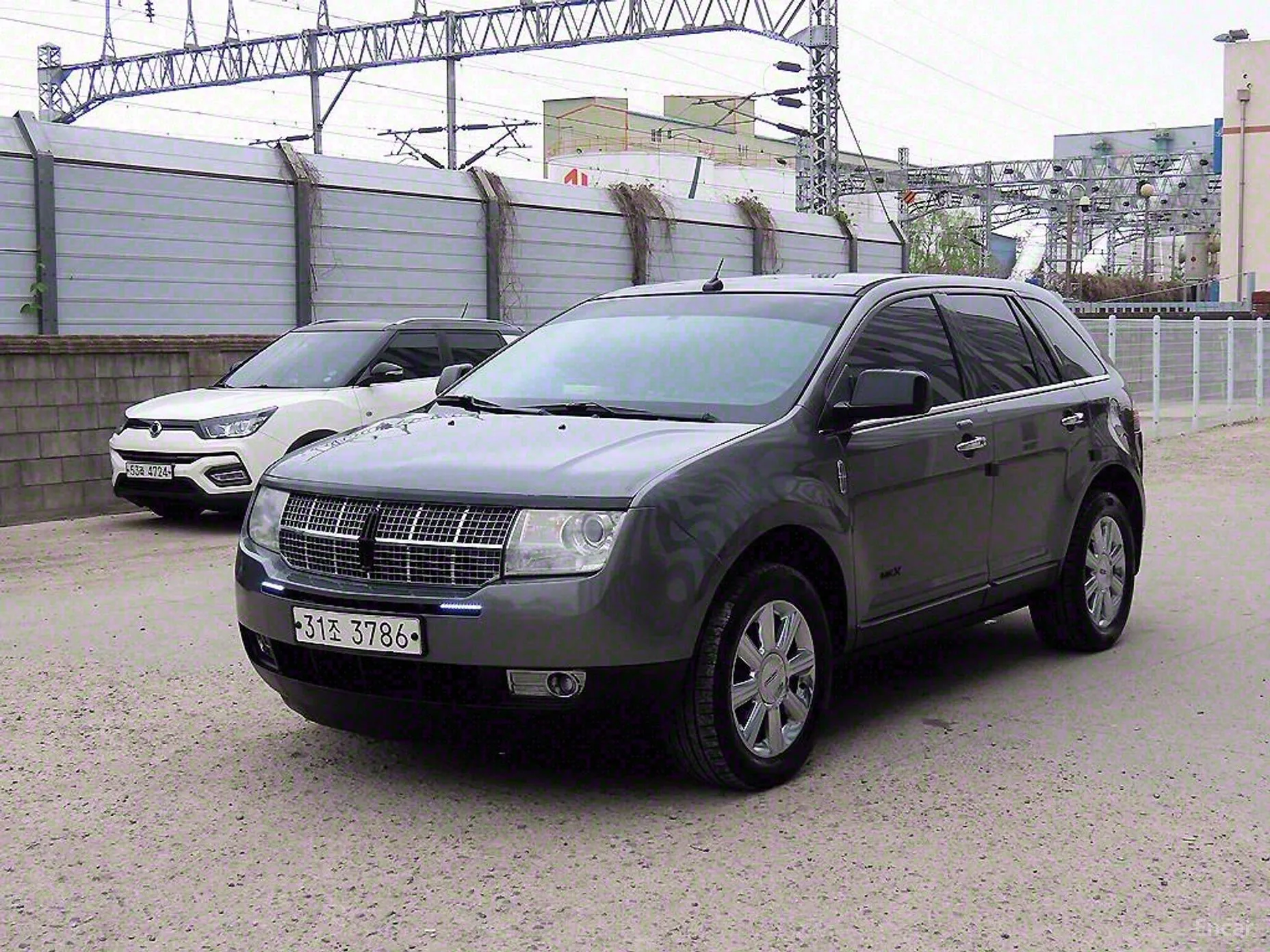 Lincoln MKX