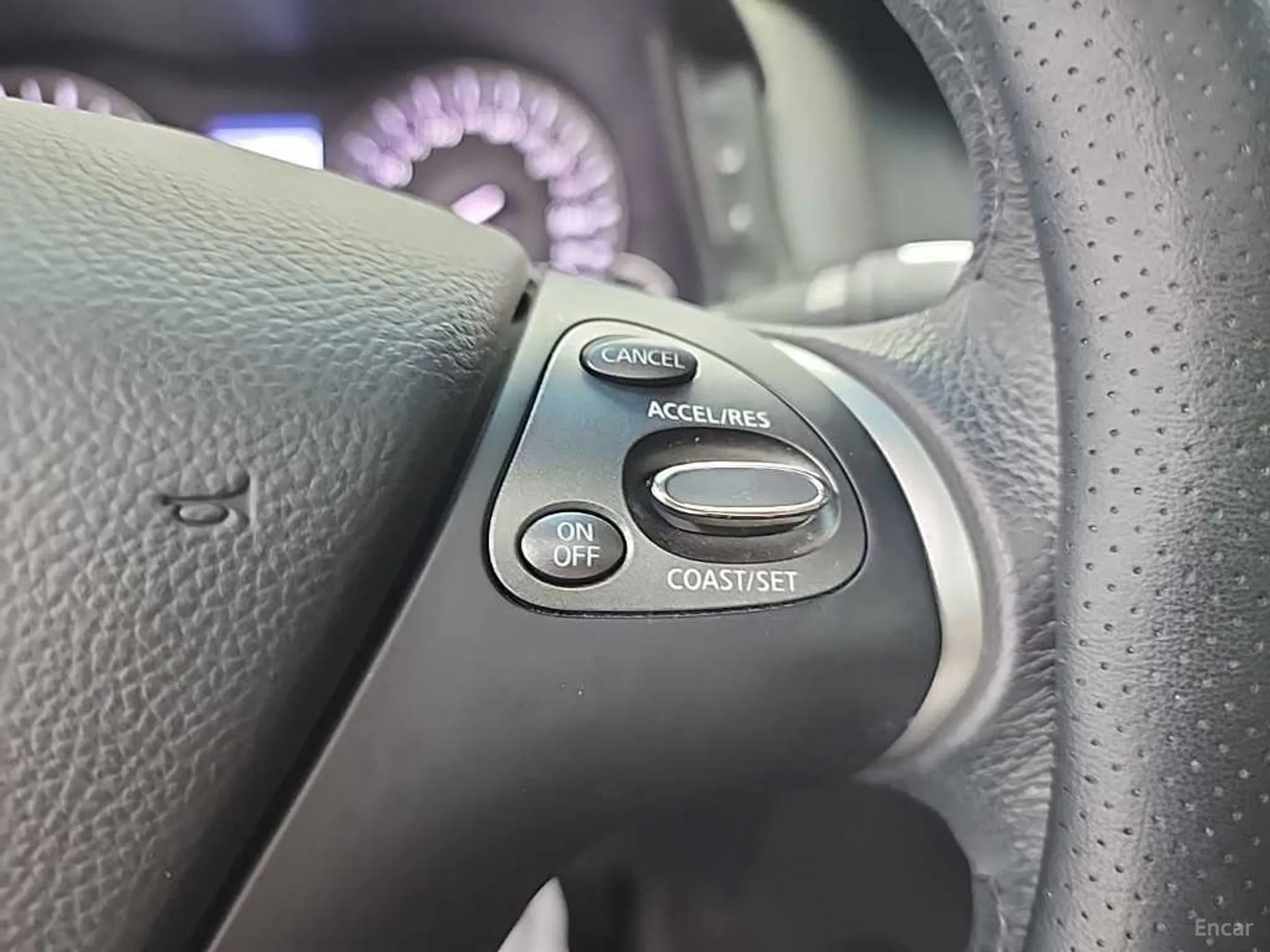 Infiniti M37 превью 19