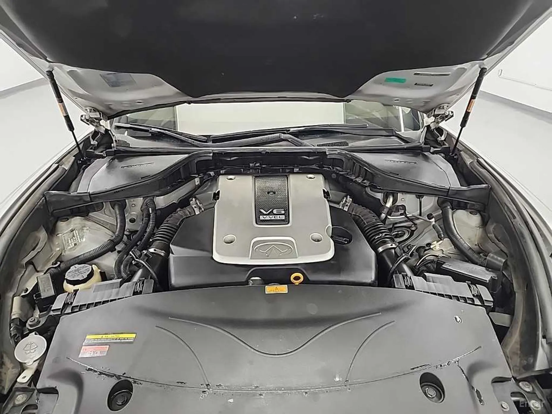 Infiniti M37 превью 5