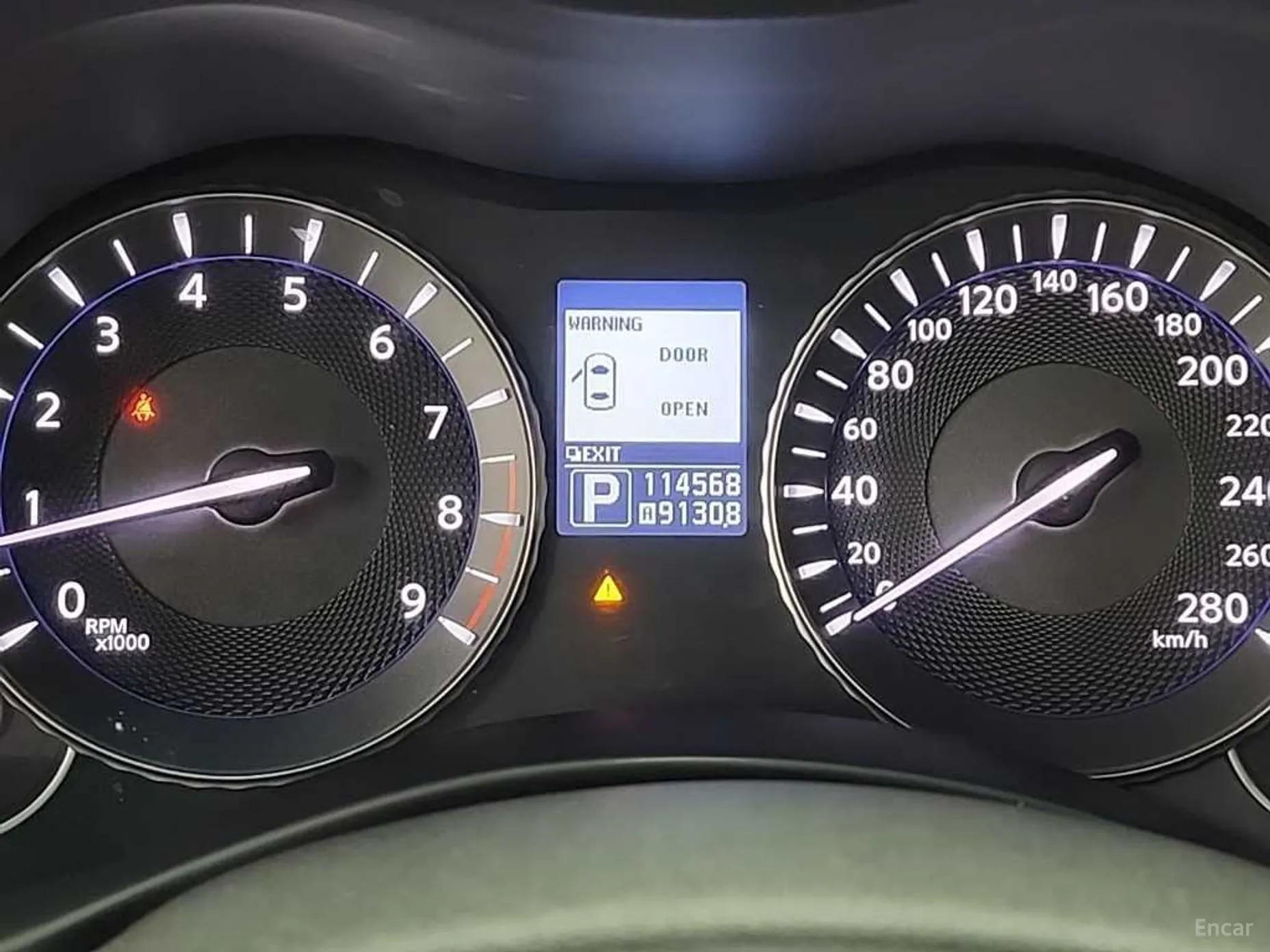 Infiniti M37 превью 6