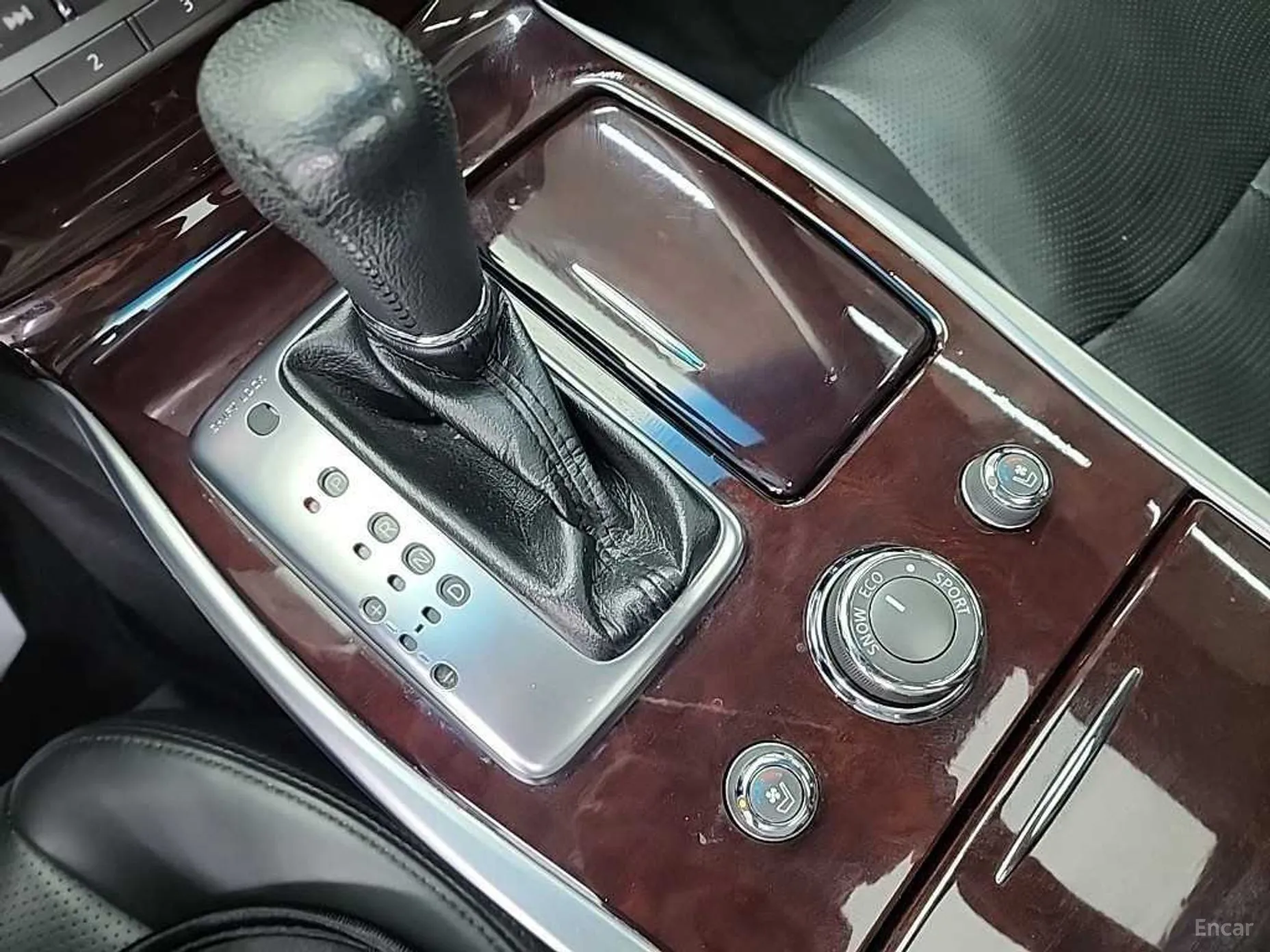 Infiniti M37 превью 8