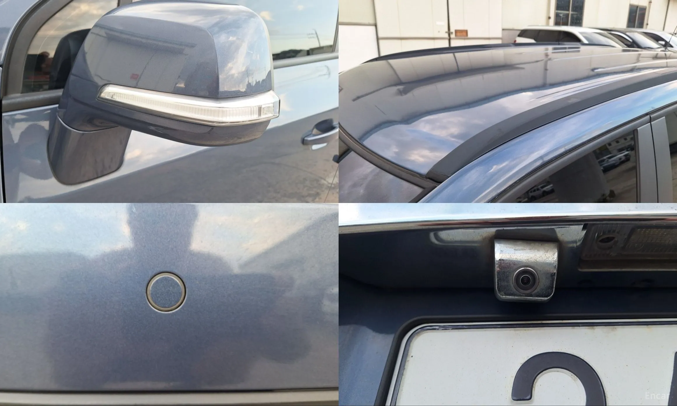 Chevrolet (GM Daewoo) Orlando превью 11
