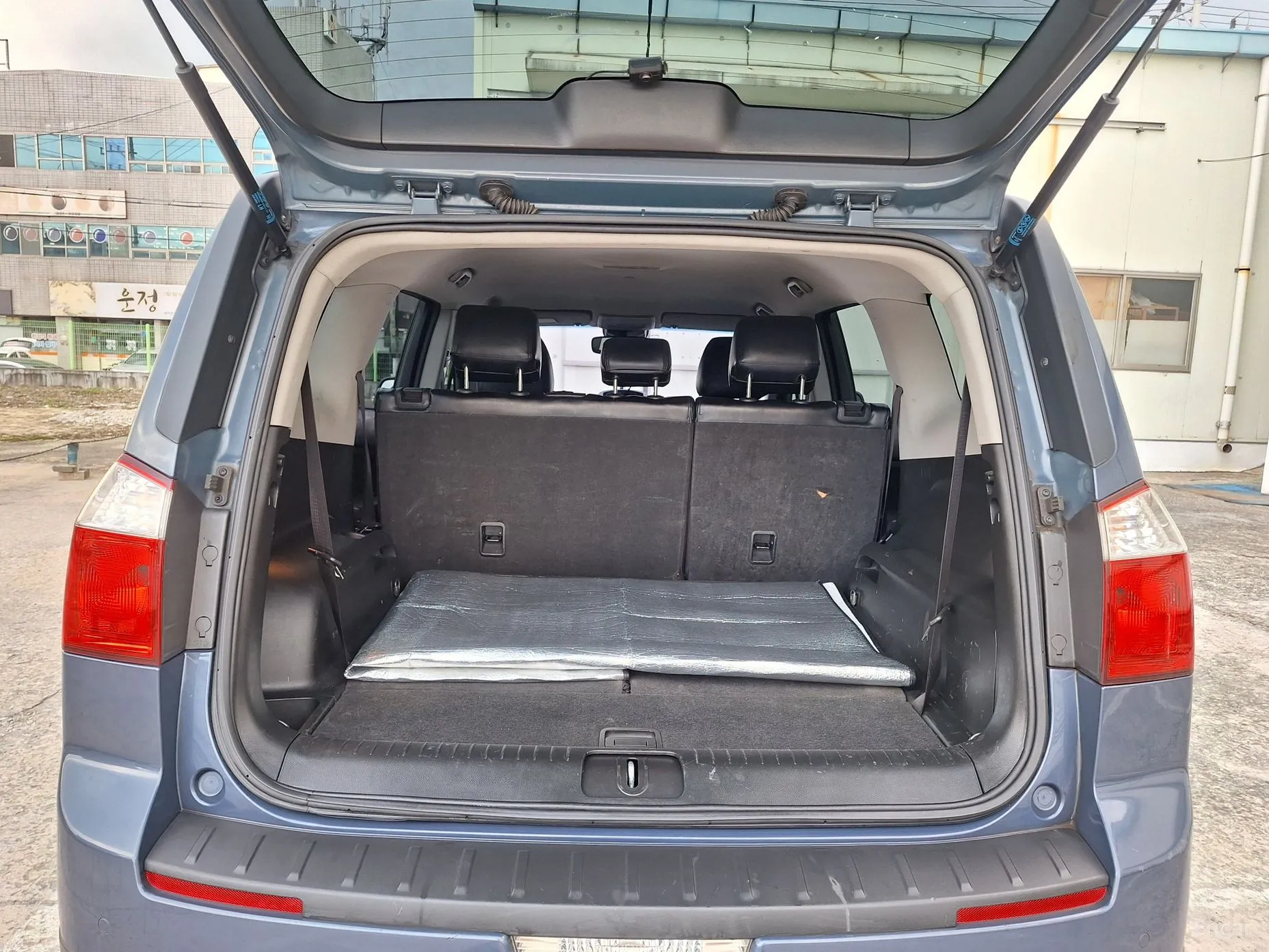 Chevrolet (GM Daewoo) Orlando превью 12