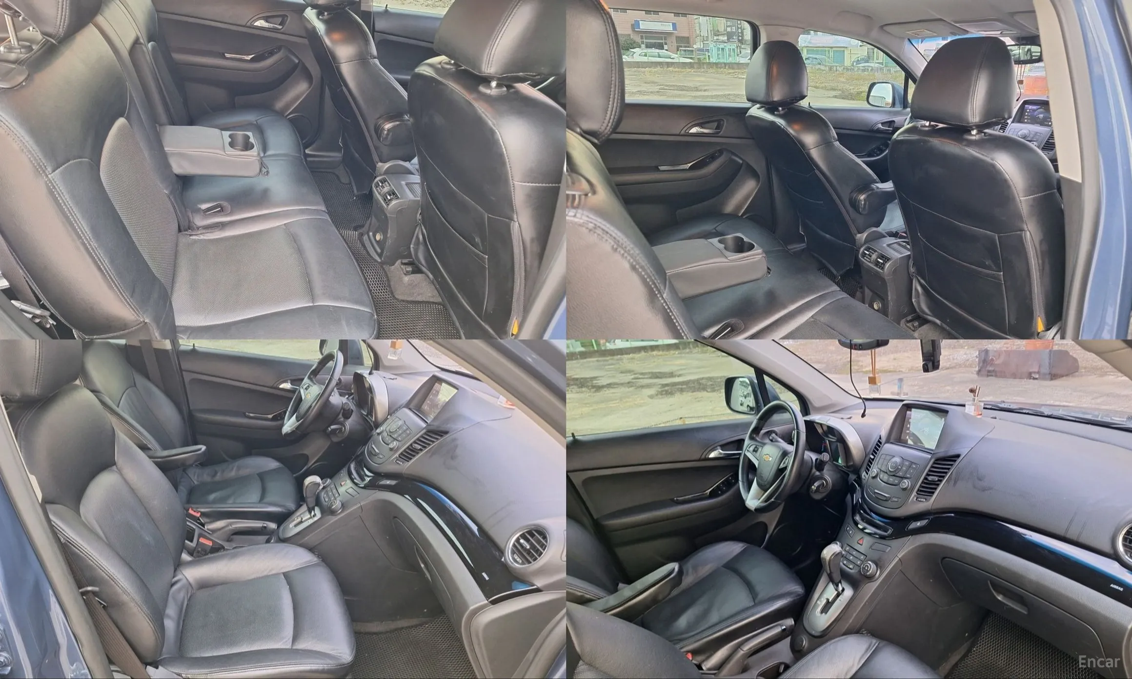 Chevrolet (GM Daewoo) Orlando превью 13