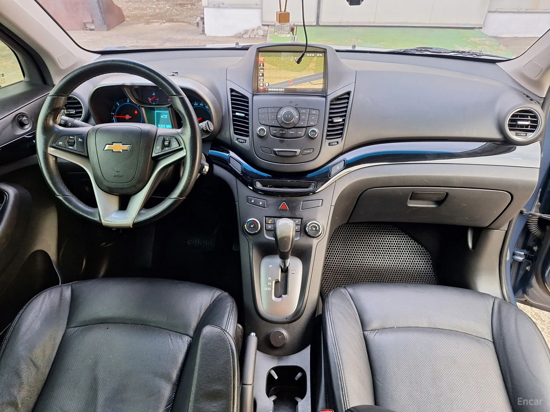 Chevrolet (GM Daewoo) Orlando превью 14