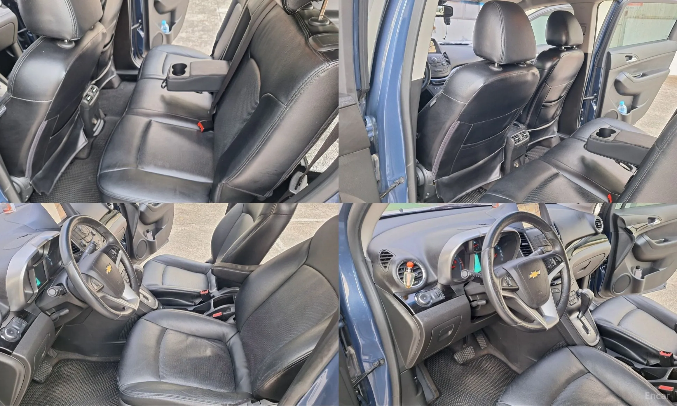 Chevrolet (GM Daewoo) Orlando превью 15