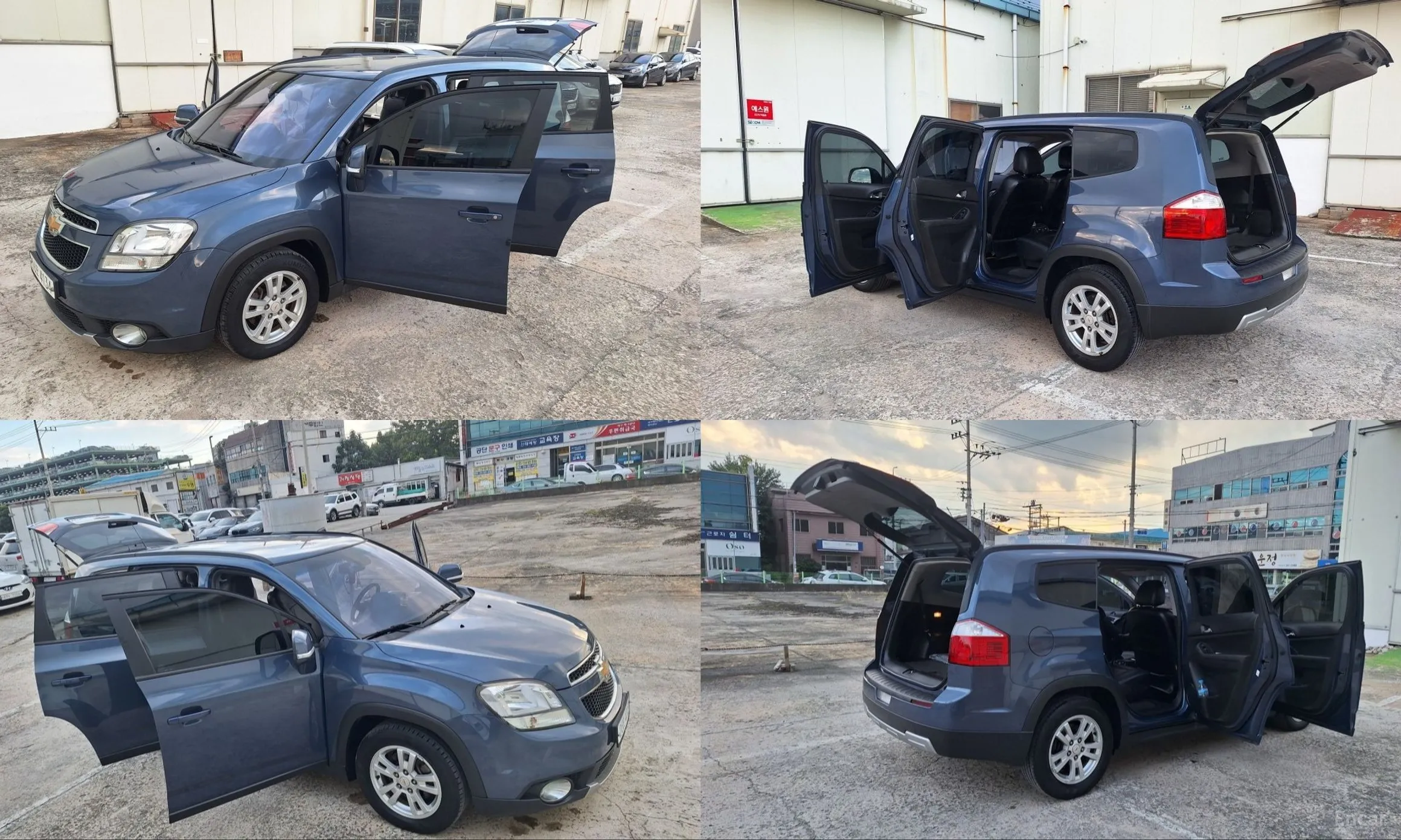 Chevrolet (GM Daewoo) Orlando превью 16