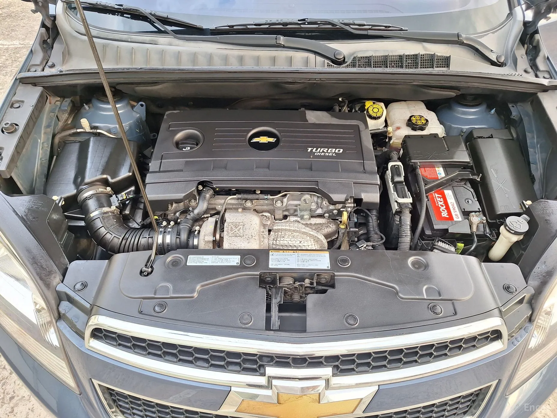 Chevrolet (GM Daewoo) Orlando превью 20