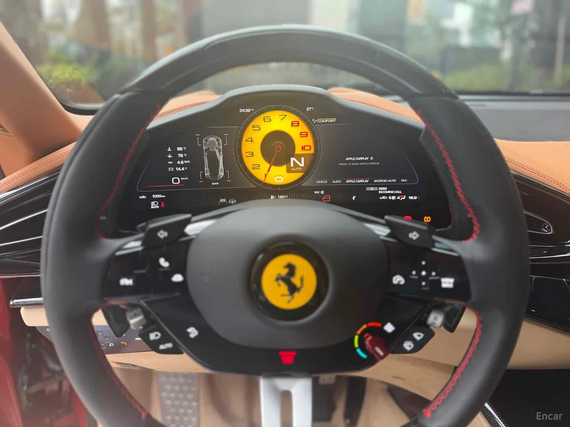 Ferrari Puro Sange превью 10