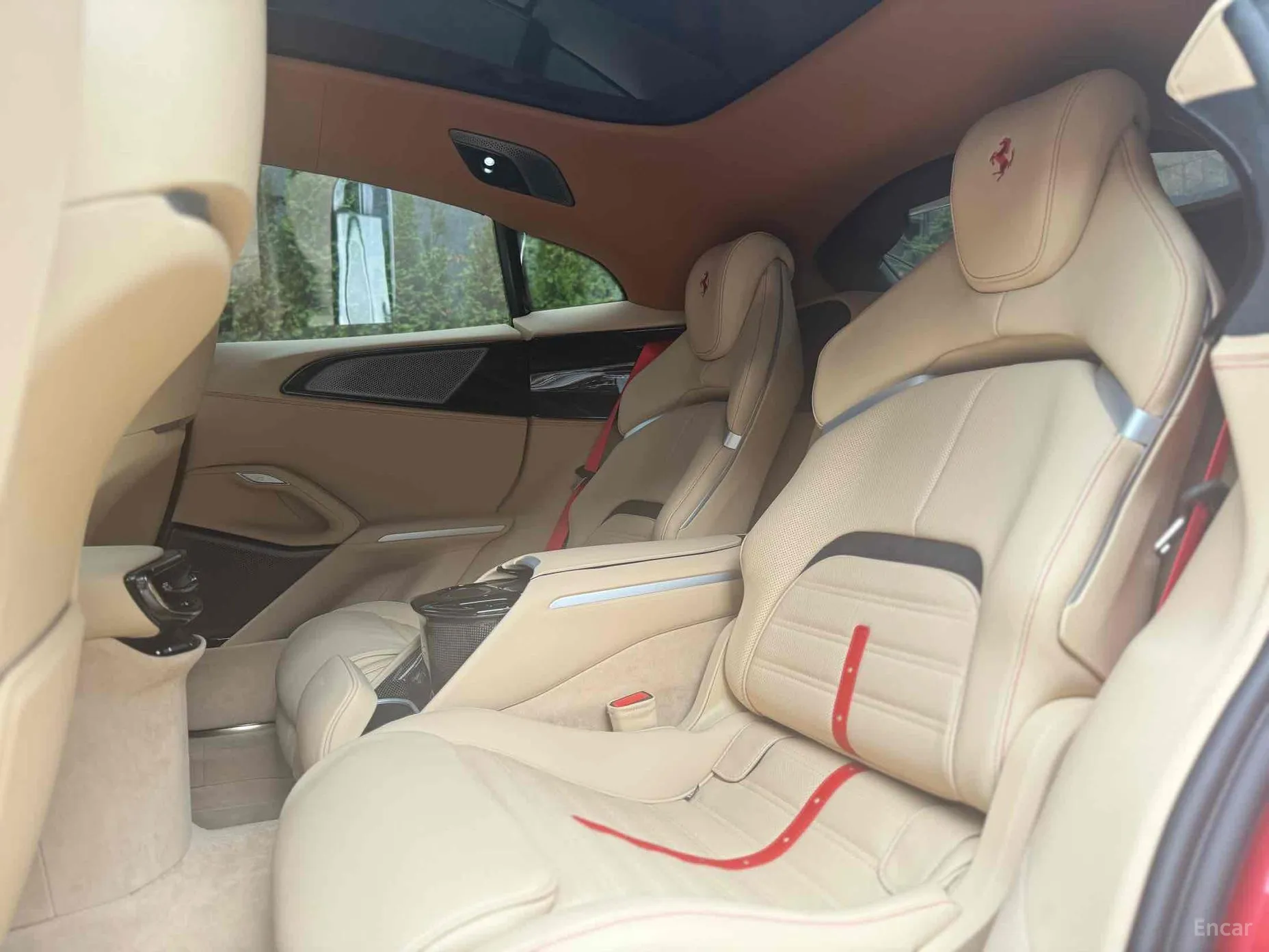 Ferrari Puro Sange превью 15