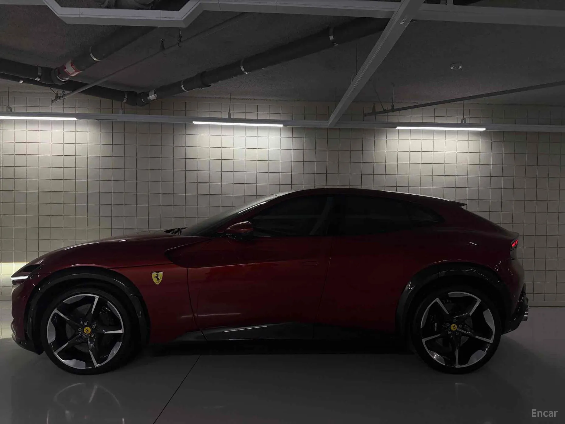 Ferrari Puro Sange превью 3