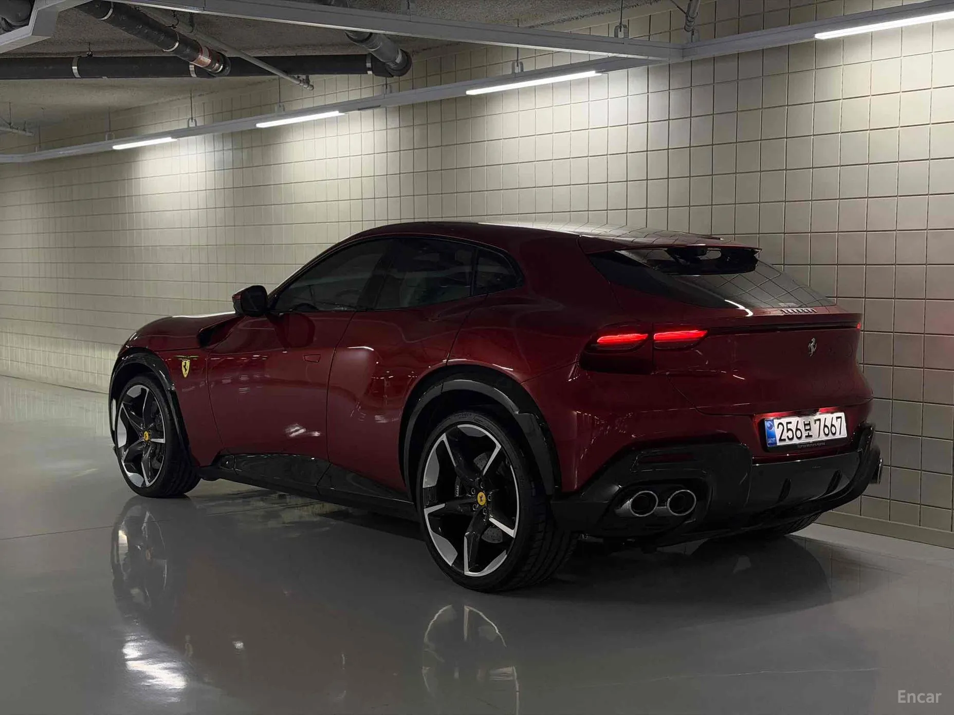 Ferrari Puro Sange превью 4