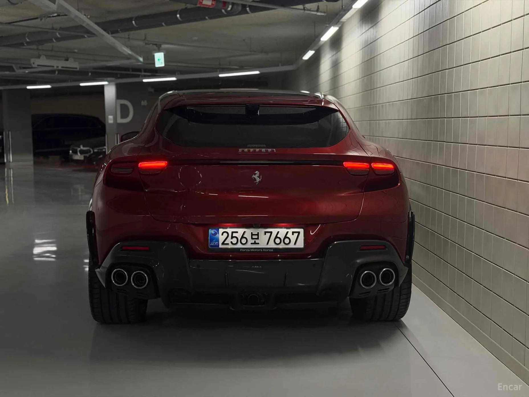 Ferrari Puro Sange превью 5