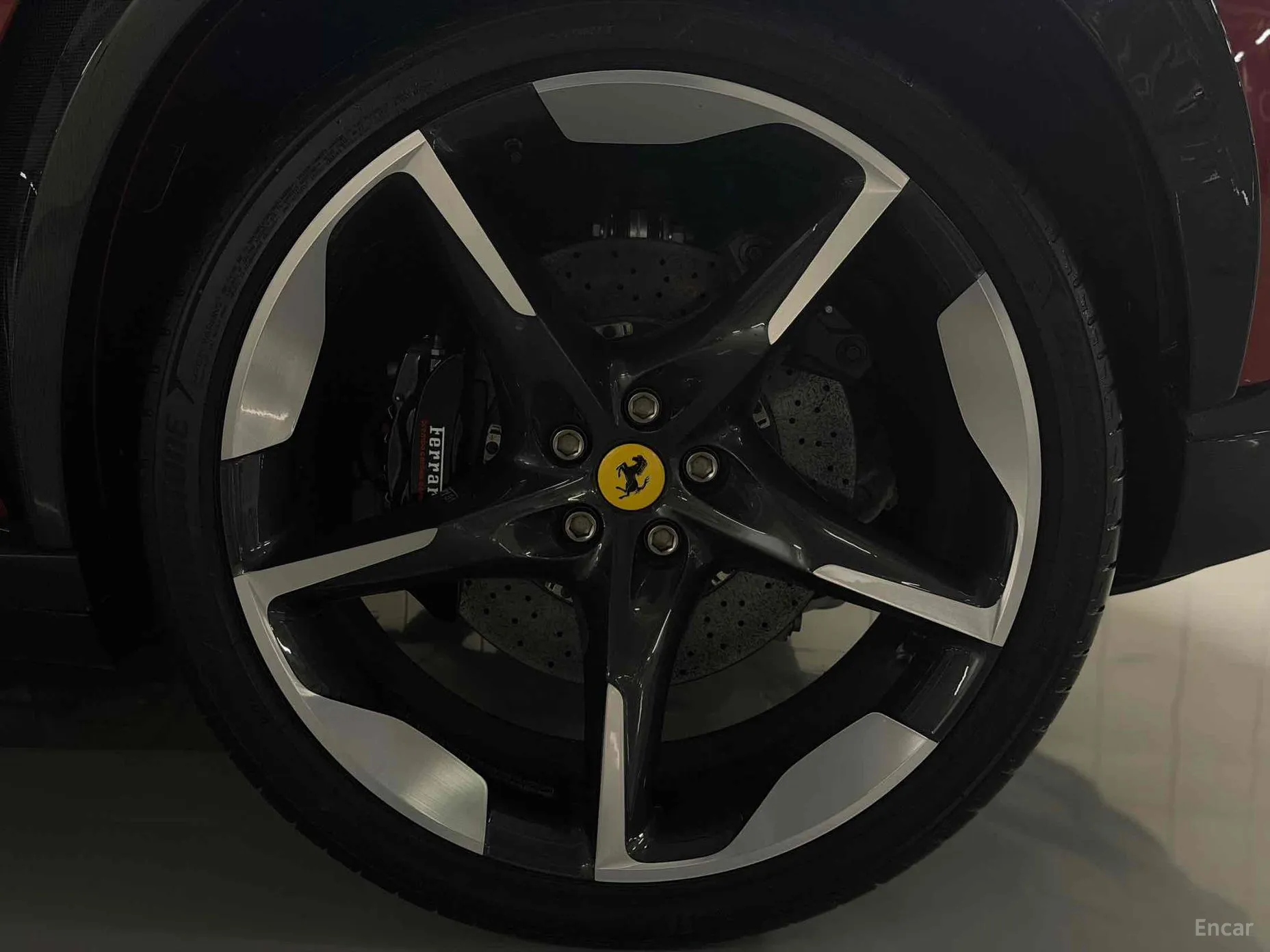 Ferrari Puro Sange превью 7