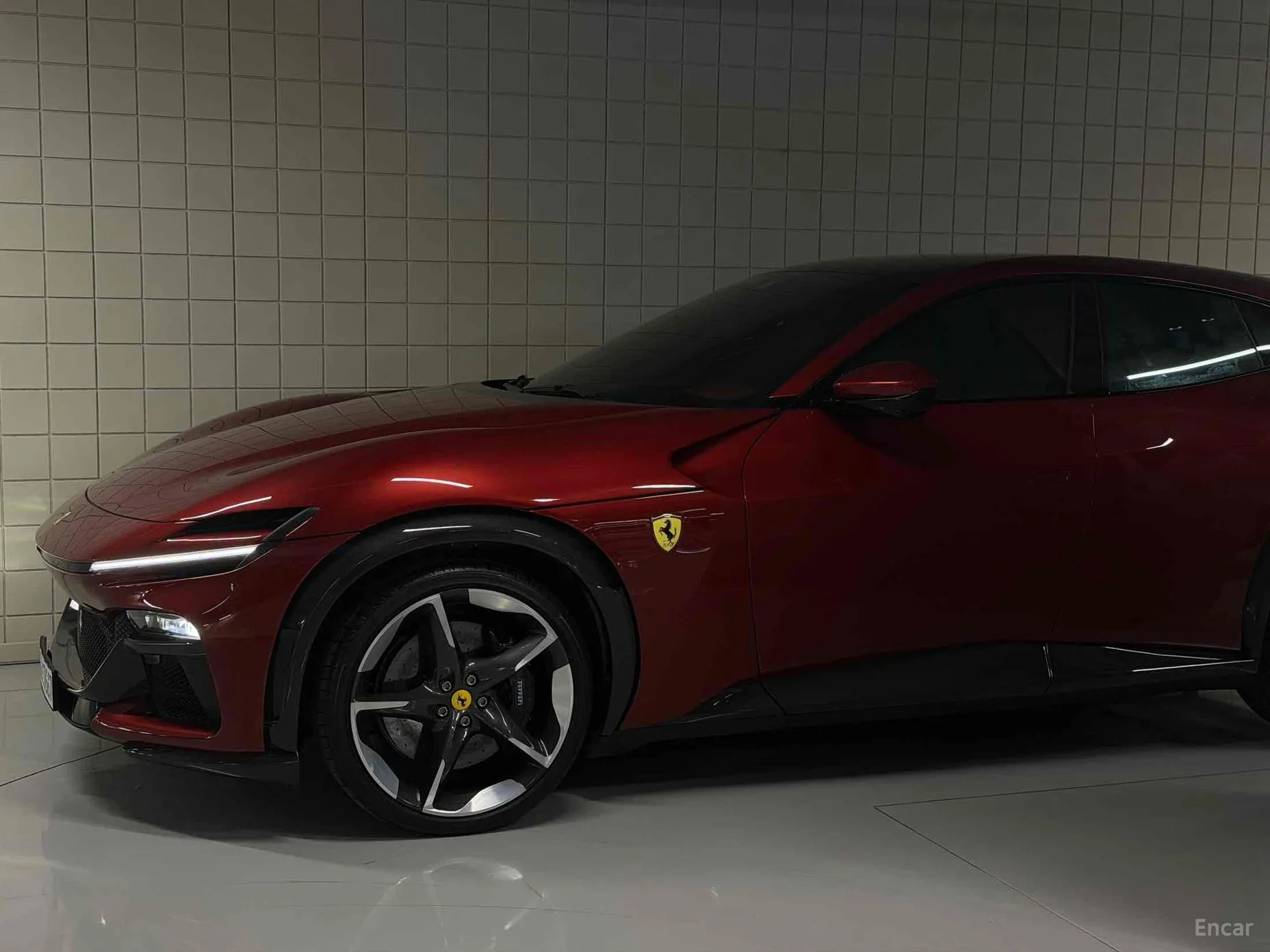 Ferrari Puro Sange превью 8