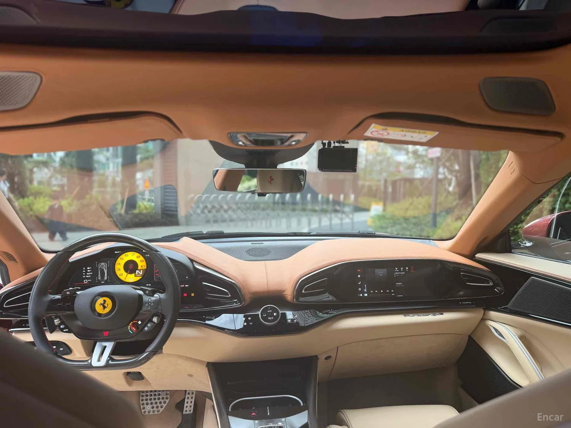 Ferrari Puro Sange превью 9