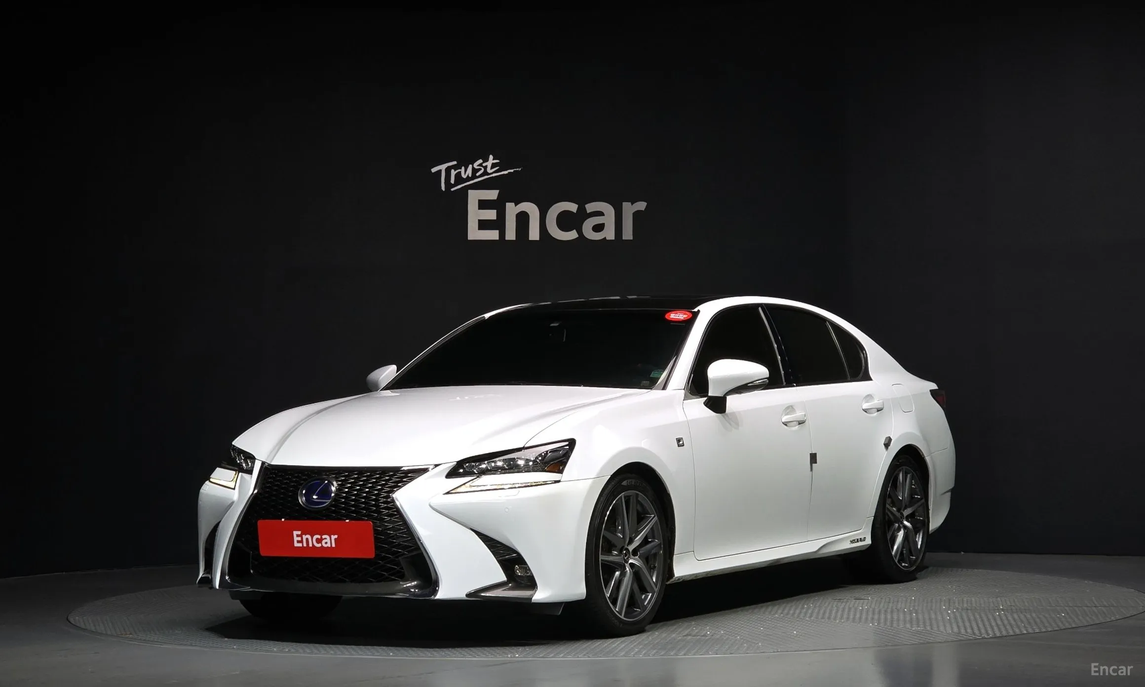 Lexus New GS450h