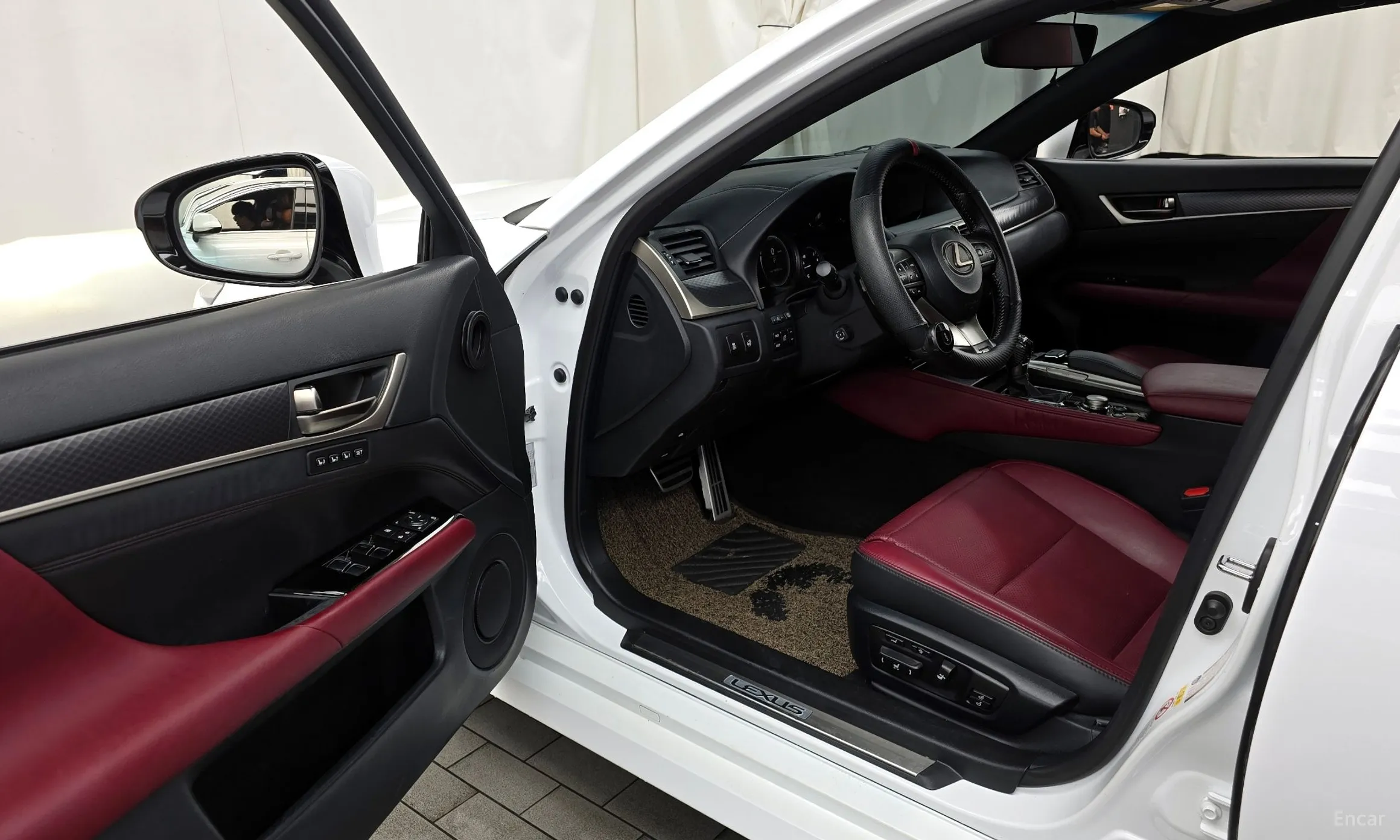 Lexus New GS450h превью 10