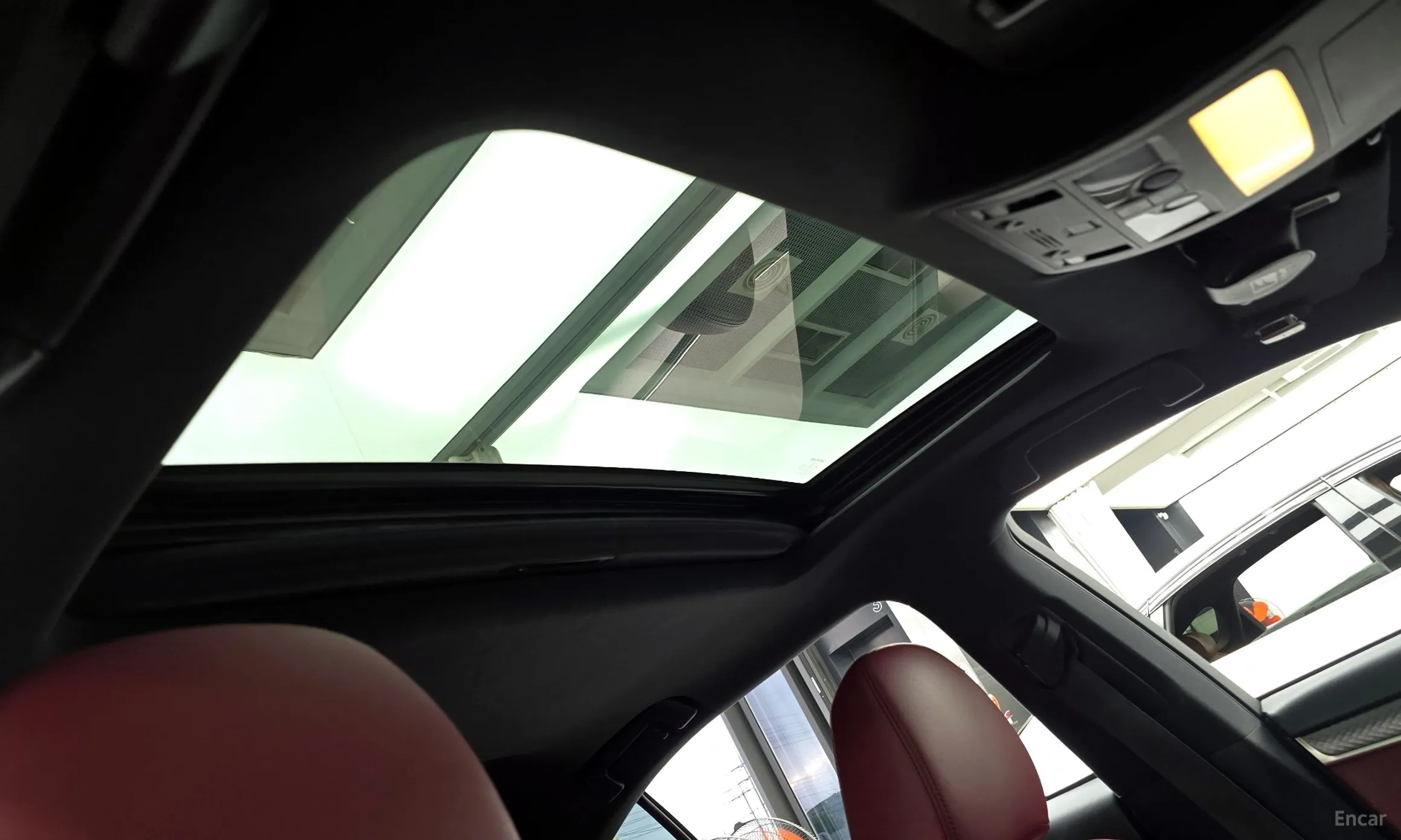 Lexus New GS450h превью 17