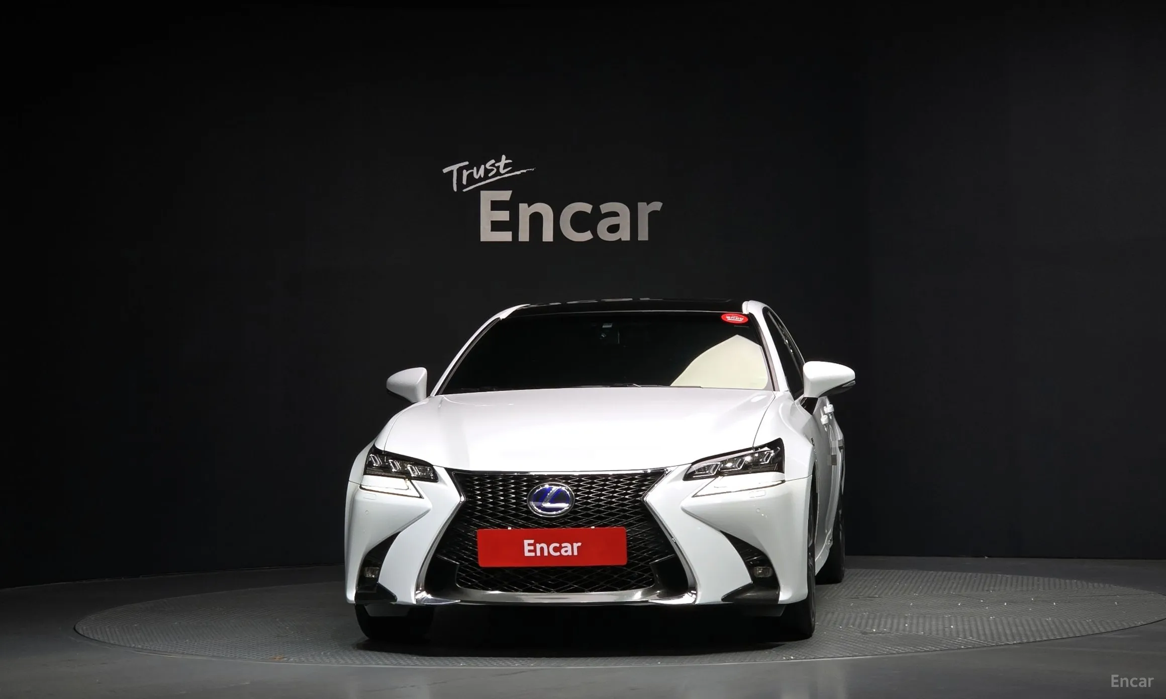 Lexus New GS450h превью 3