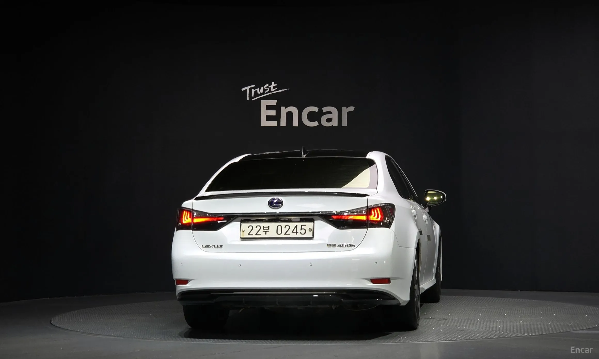 Lexus New GS450h превью 4