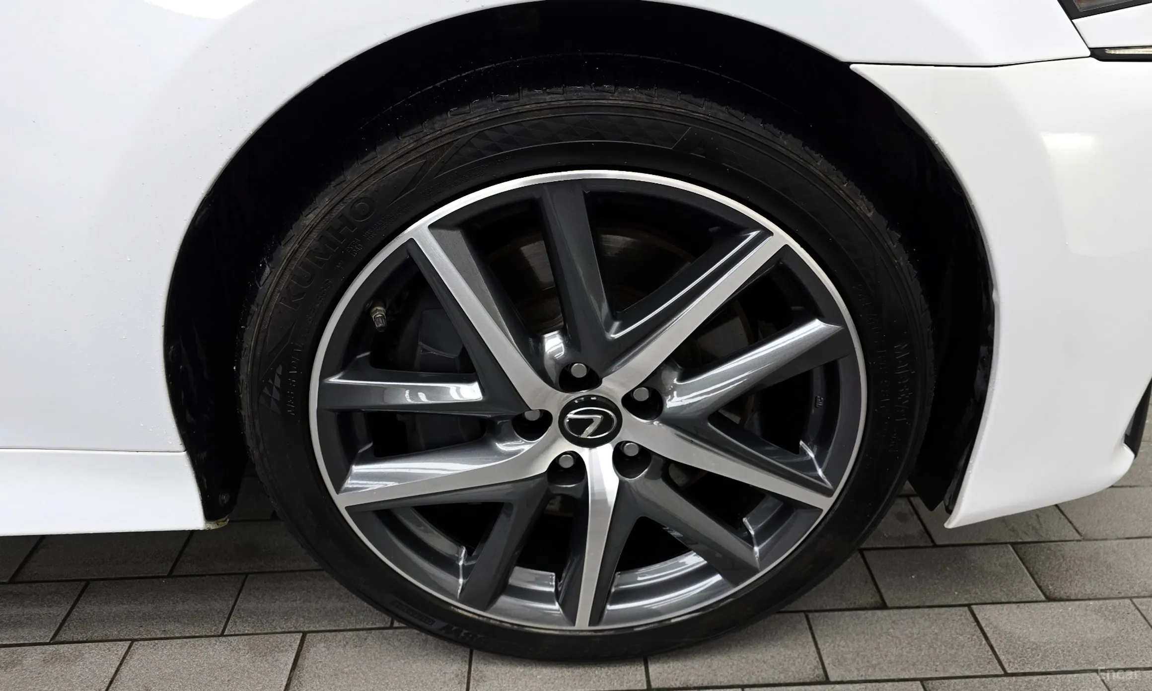 Lexus New GS450h превью 5