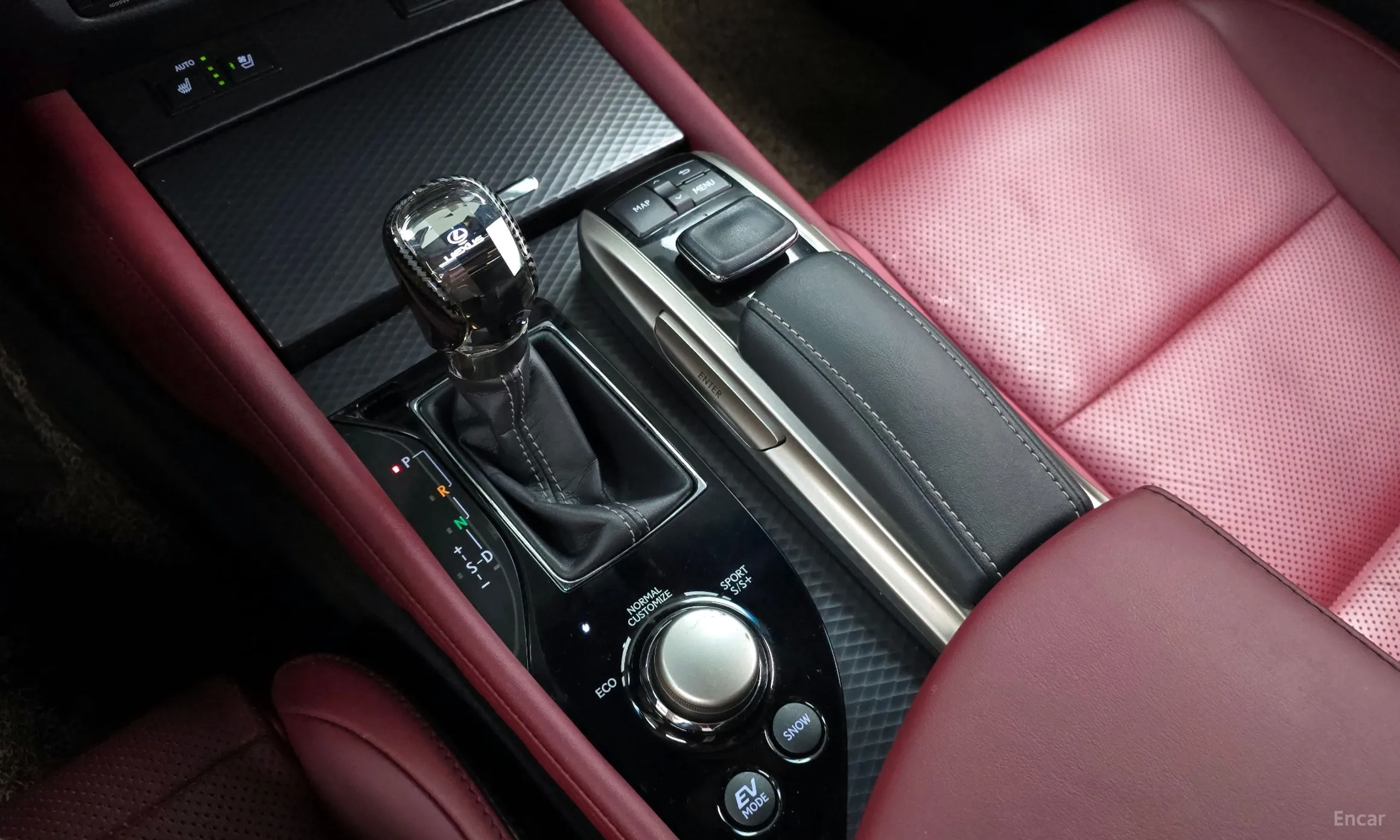 Lexus New GS450h превью 9