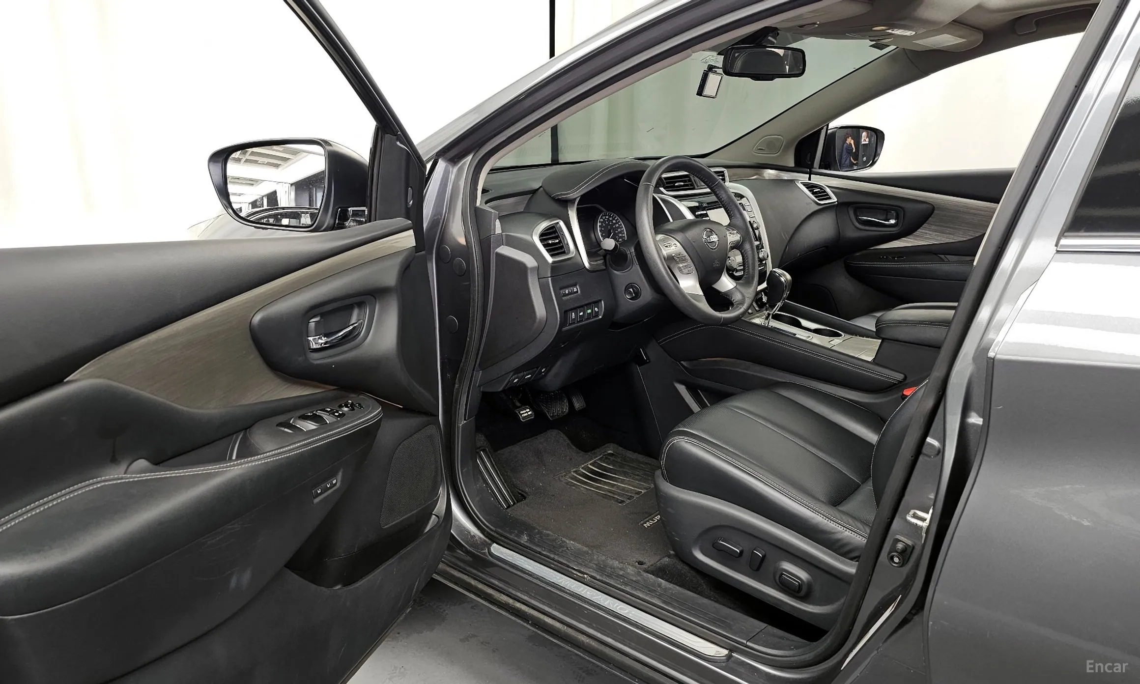 Nissan Murano (Z52) превью 10