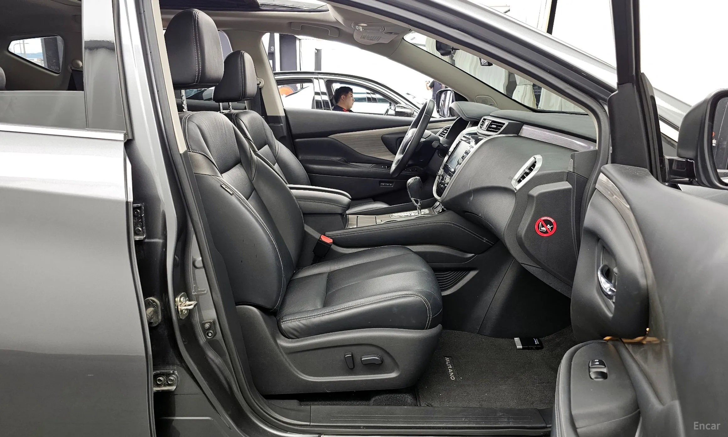 Nissan Murano (Z52) превью 11