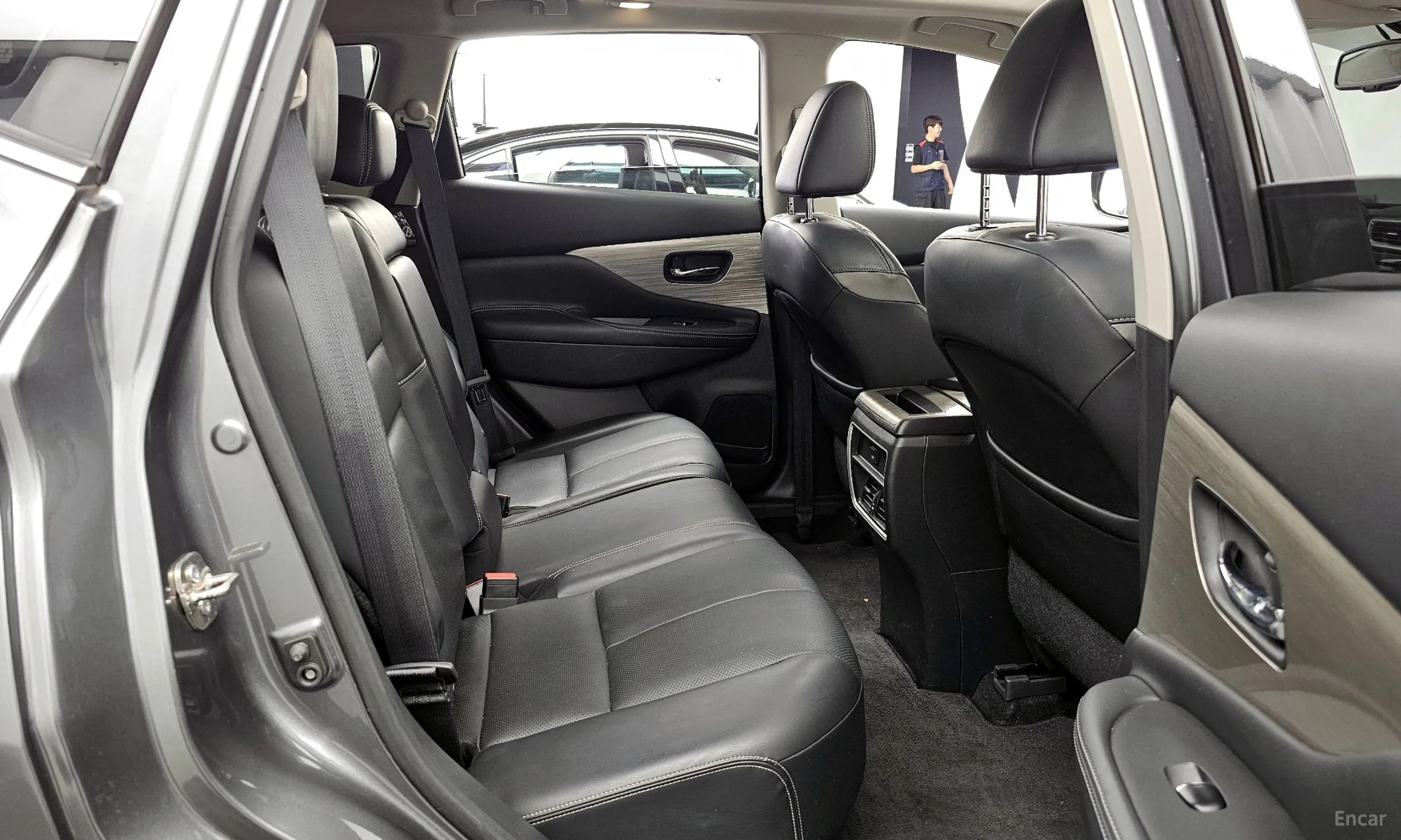 Nissan Murano (Z52) превью 12